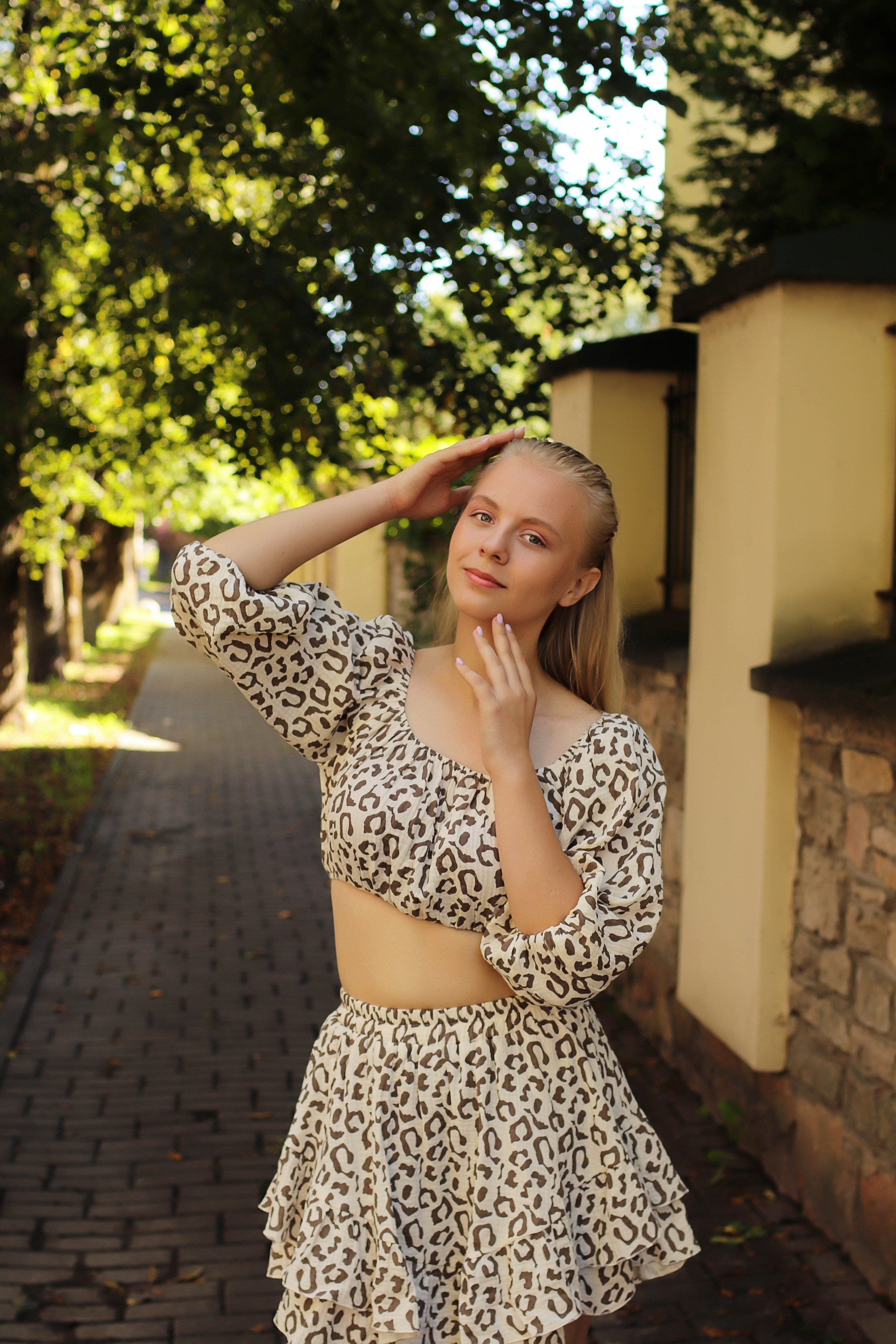 Орлова Ирина. Promodels