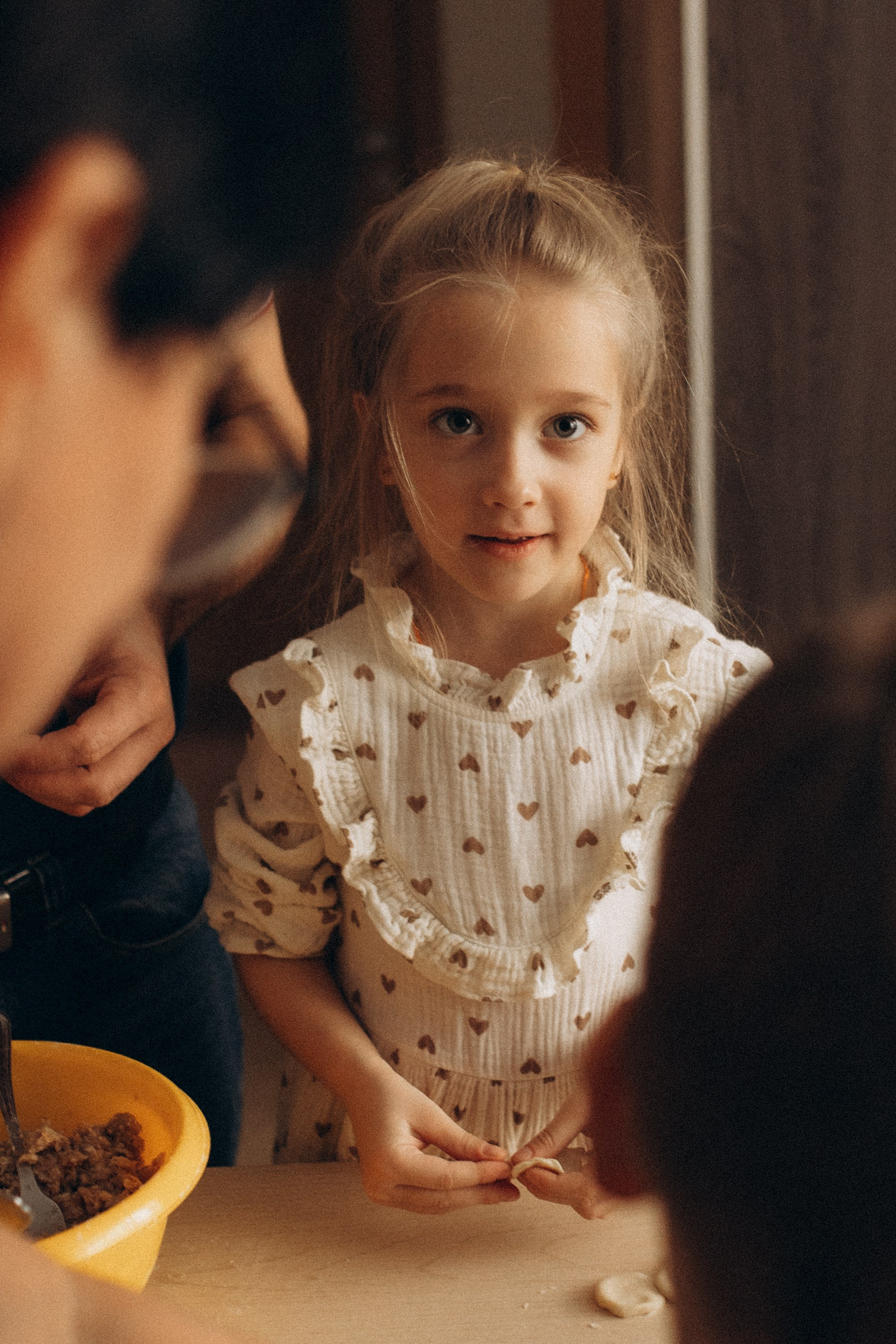 Домашняя история. Семейный фотограф lifestyle в Новосибирске Елена Шпилевая