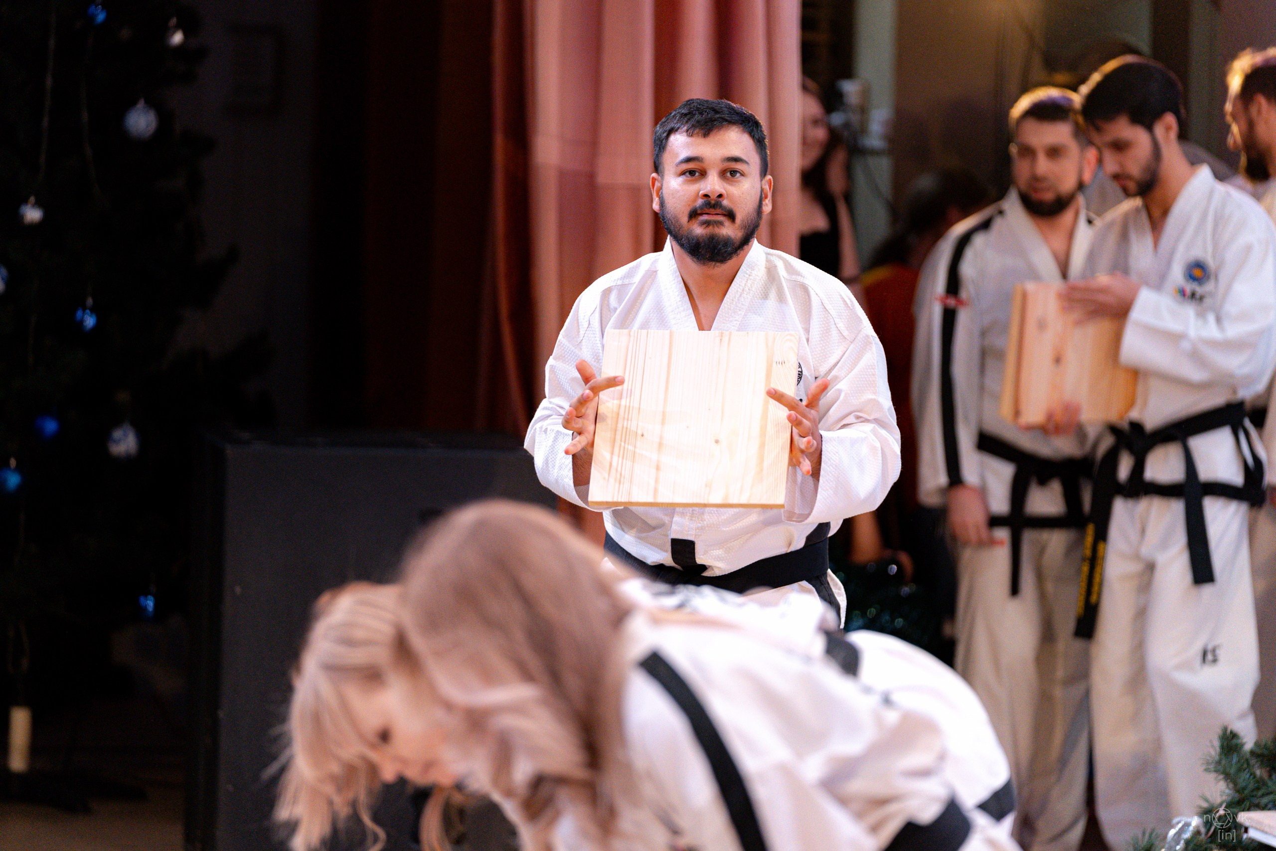 Ёлка. ФОТОГРАФ ИВАН НОВИКОВ | СТАВРОПОЛЬ