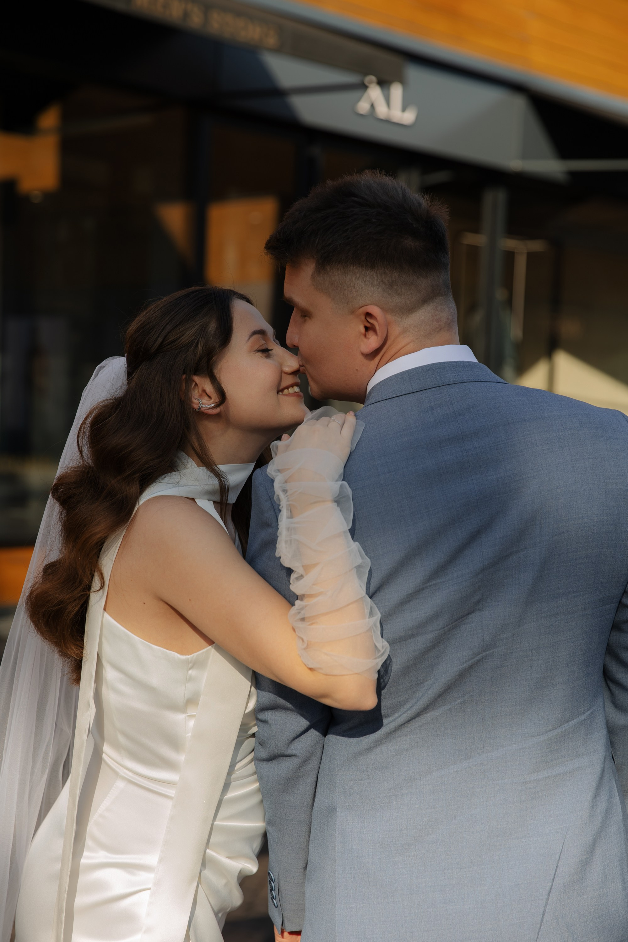 Татьяна и Александр. Свадебный и семейный фотограф в Москве Ирина Панькина