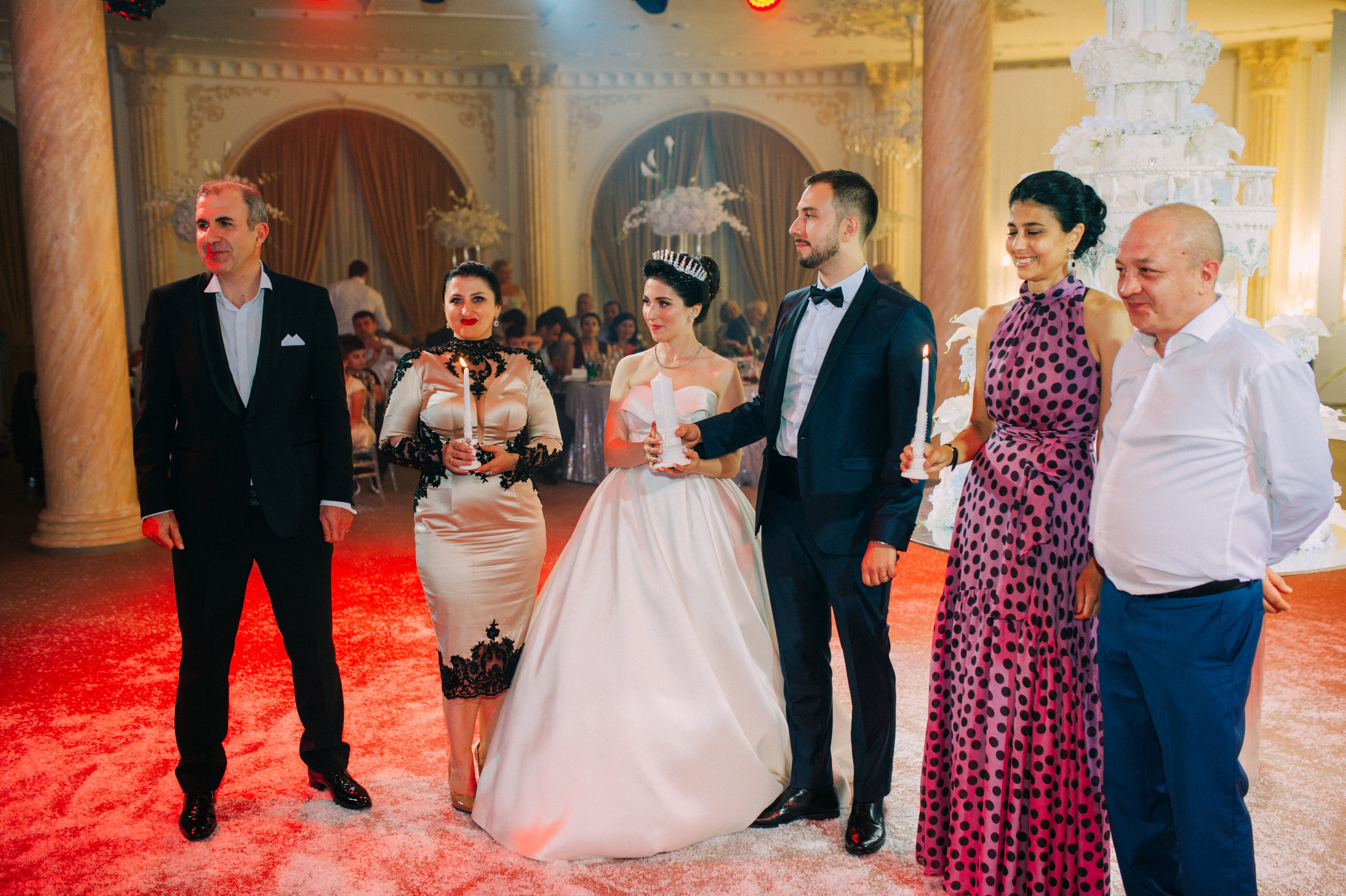 Екатерина & Валерий. Свадебный фотограф/видеограф Максим Черников