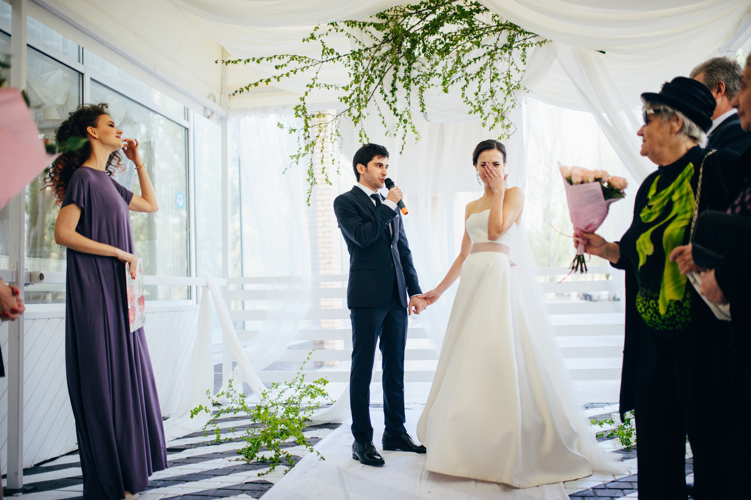 Катя & Коля. Свадебный фотограф/видеограф Максим Черников