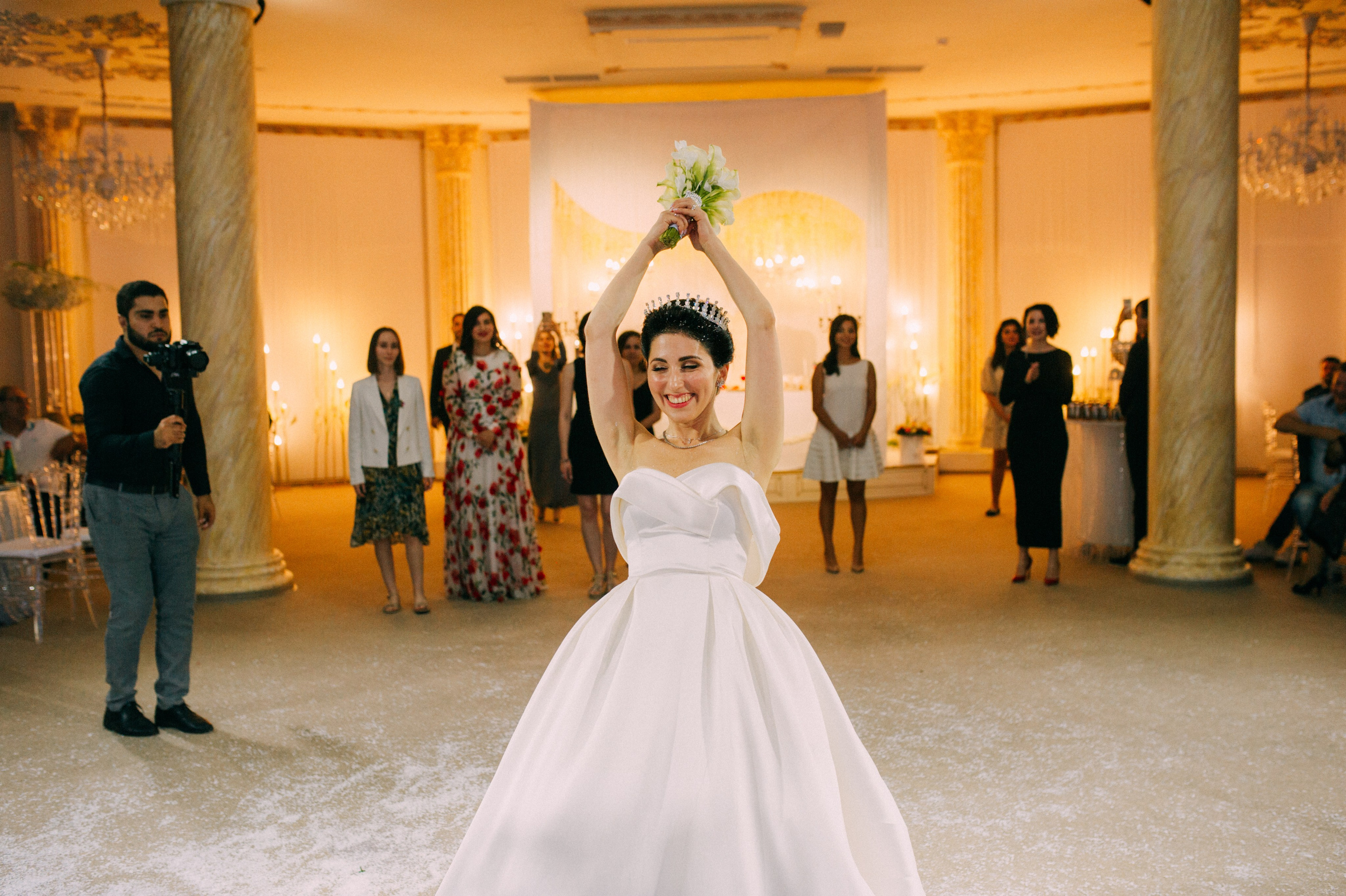 Екатерина & Валерий. Свадебный фотограф/видеограф Максим Черников