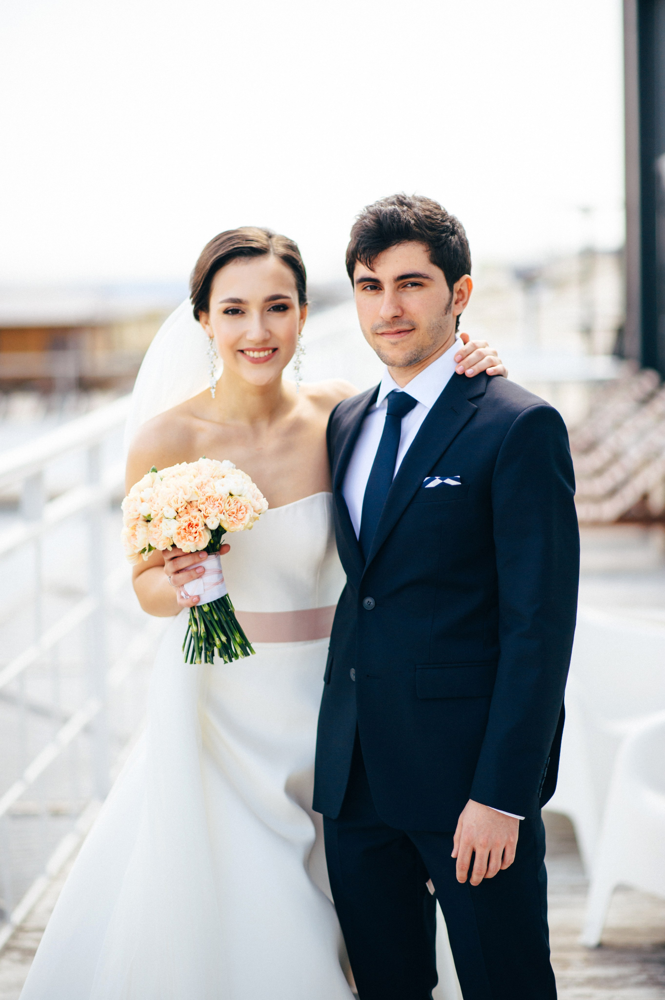 Катя & Коля. Свадебный фотограф/видеограф Максим Черников