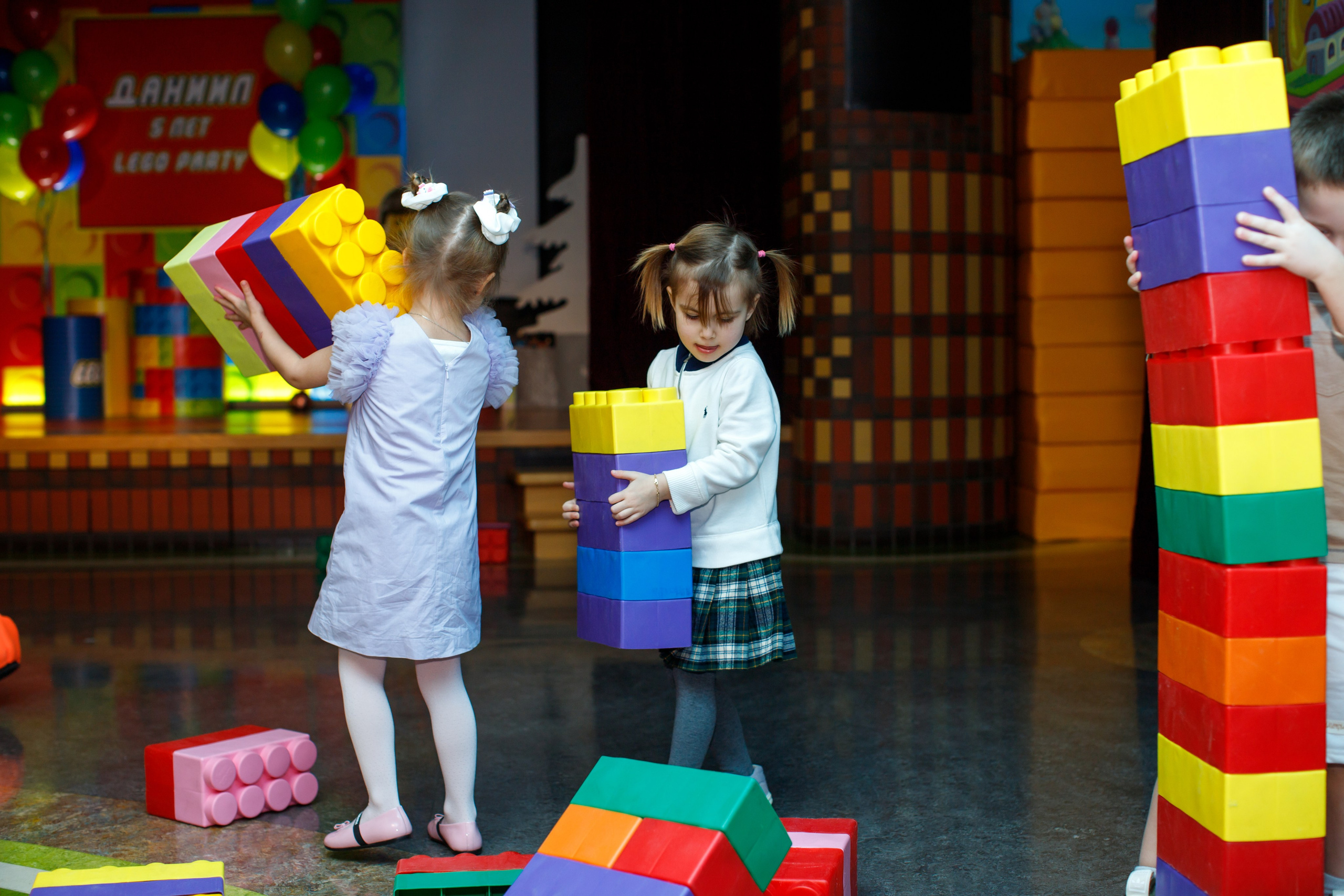 Детский сад. Детский и семейный фотограф Мария Киселёва. Москва