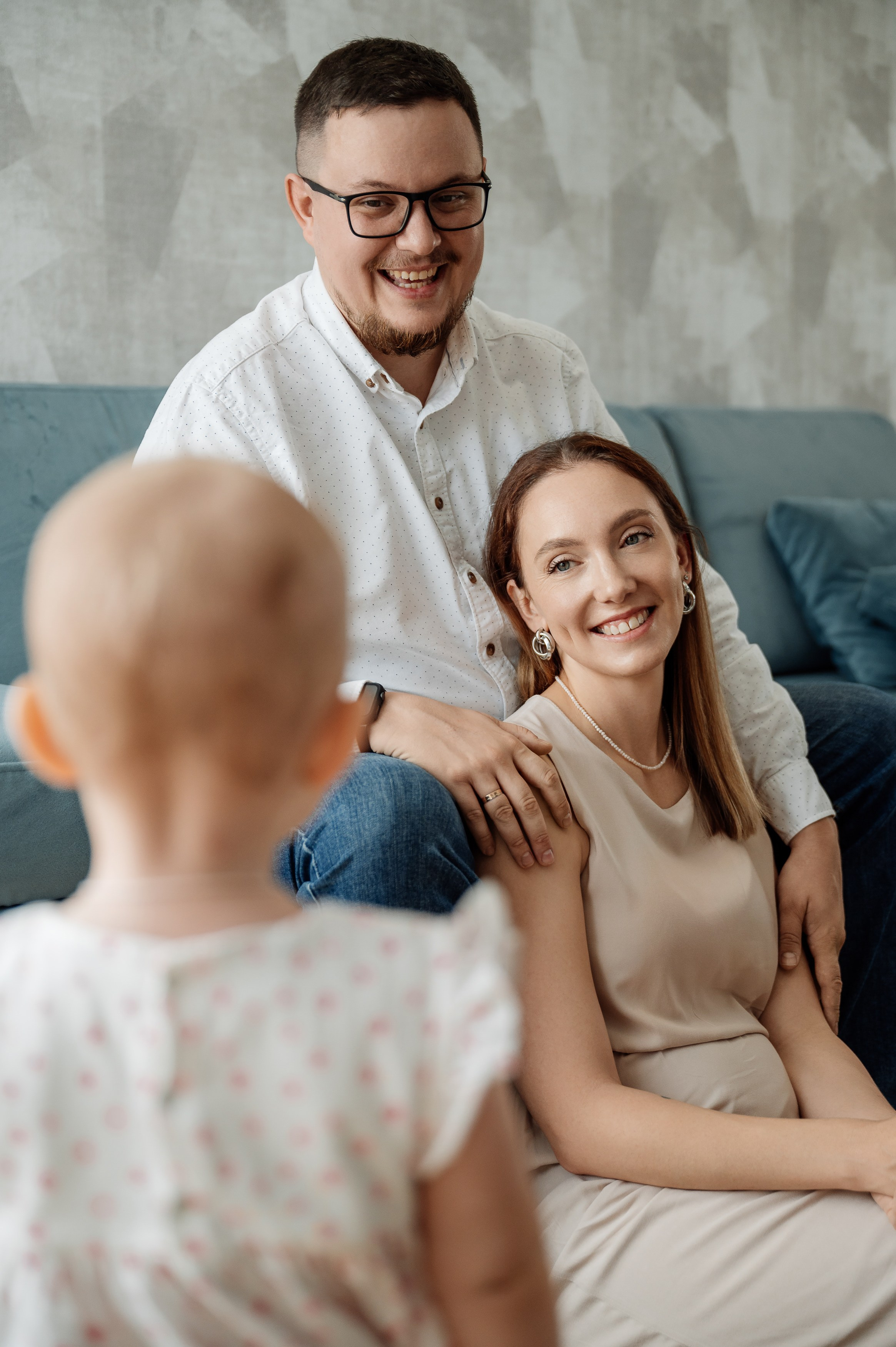 Домашняя история. Свадебный, семейный и репортажный фотограф. Брянск. Эльвира Голенкова