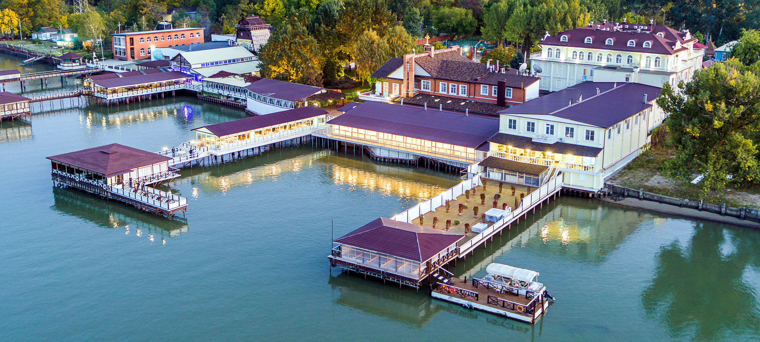 Петровский причал. Свадебный фотограф Ростове-на-Дону