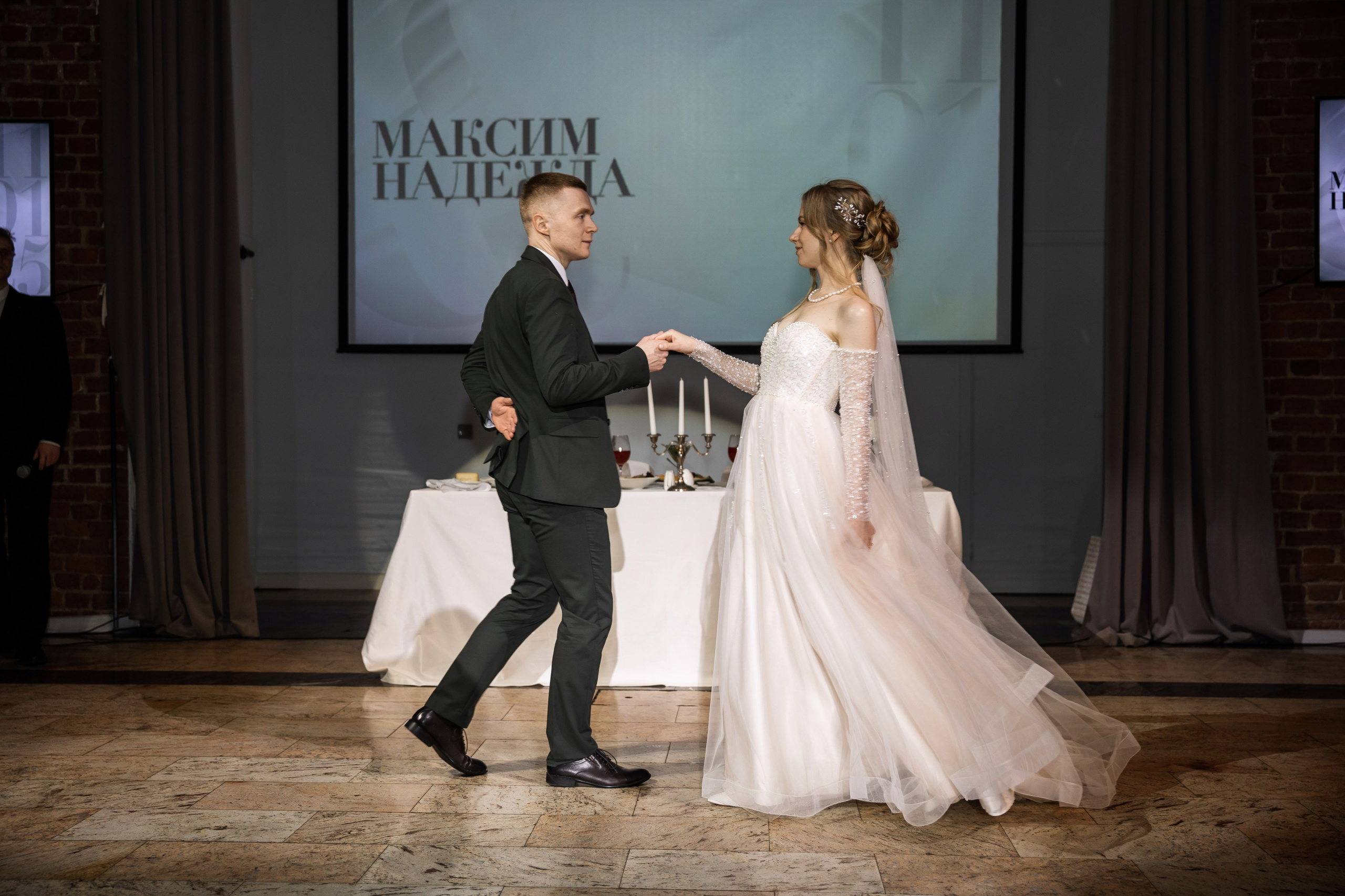 Максим и Надежда. Свадебный фотограф Санкт-Петербург Катерина Ширяева