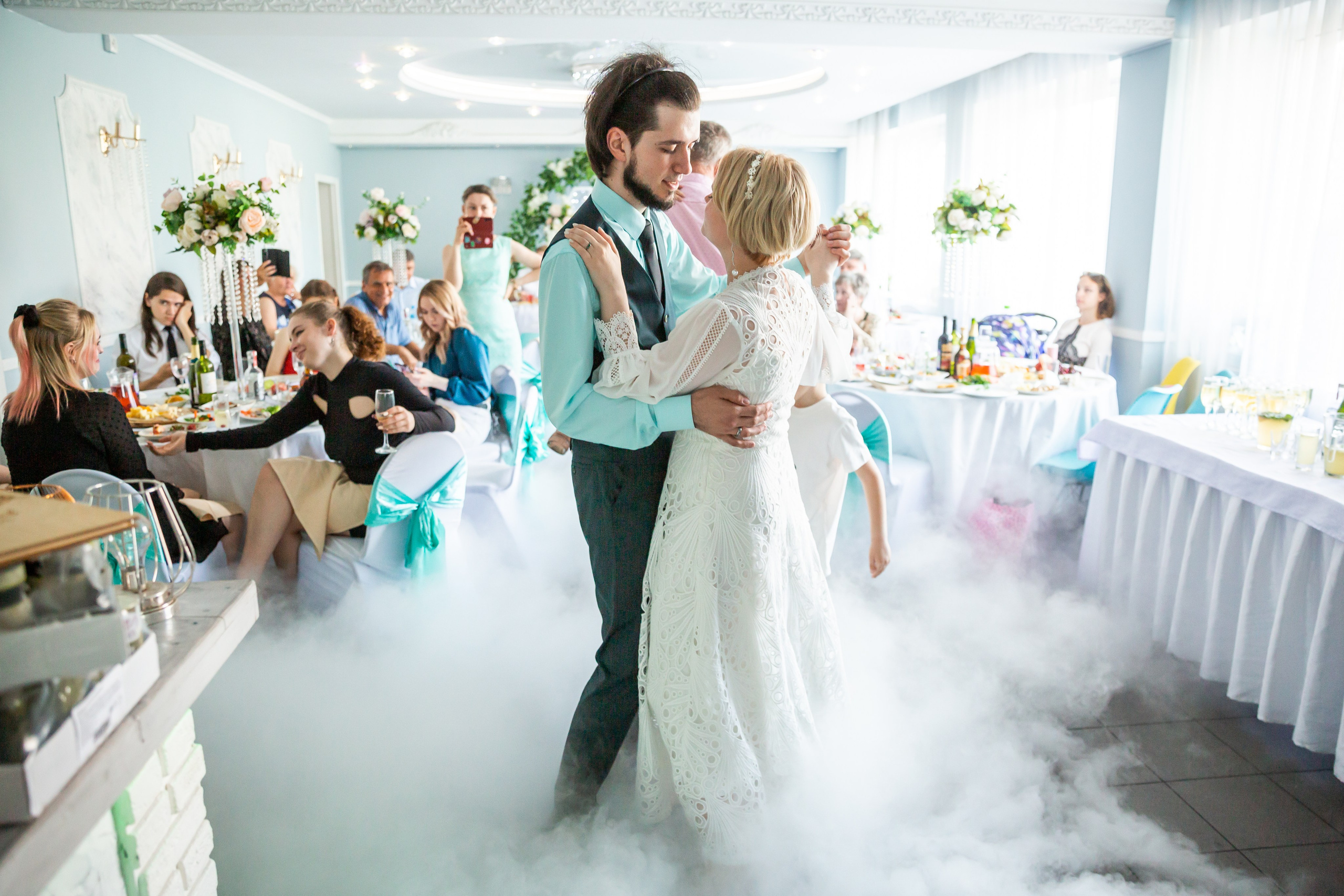 БАНКЕТ. Свадебный фотограф Санкт-Петербург Катерина Ширяева