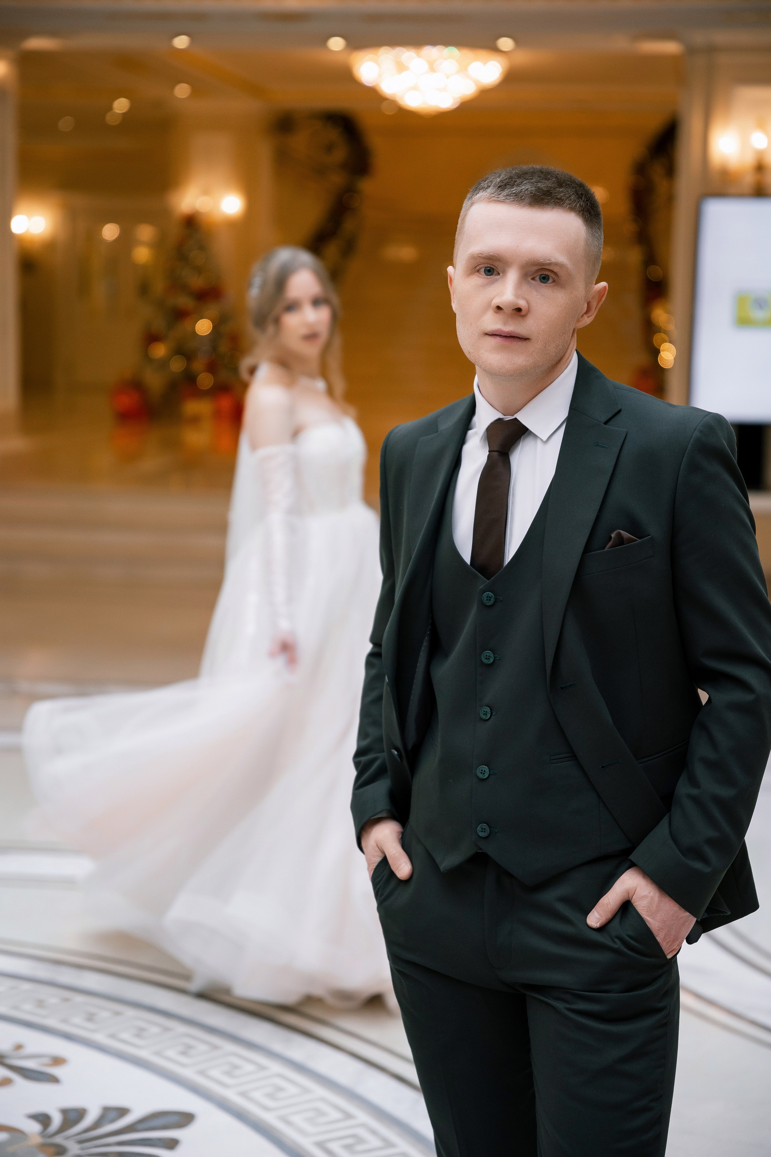 Максим и Надежда. Свадебный фотограф Санкт-Петербург Катерина Ширяева