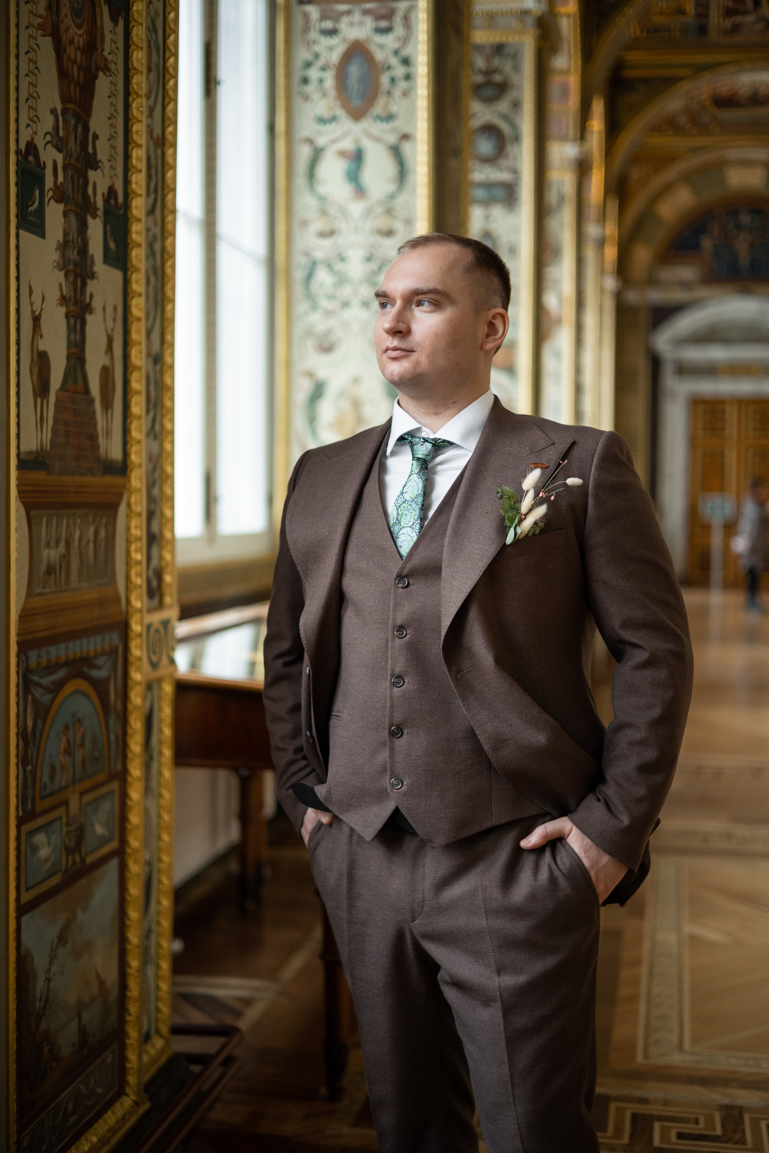 ПРОГУЛКА. Свадебный фотограф Санкт-Петербург Катерина Ширяева