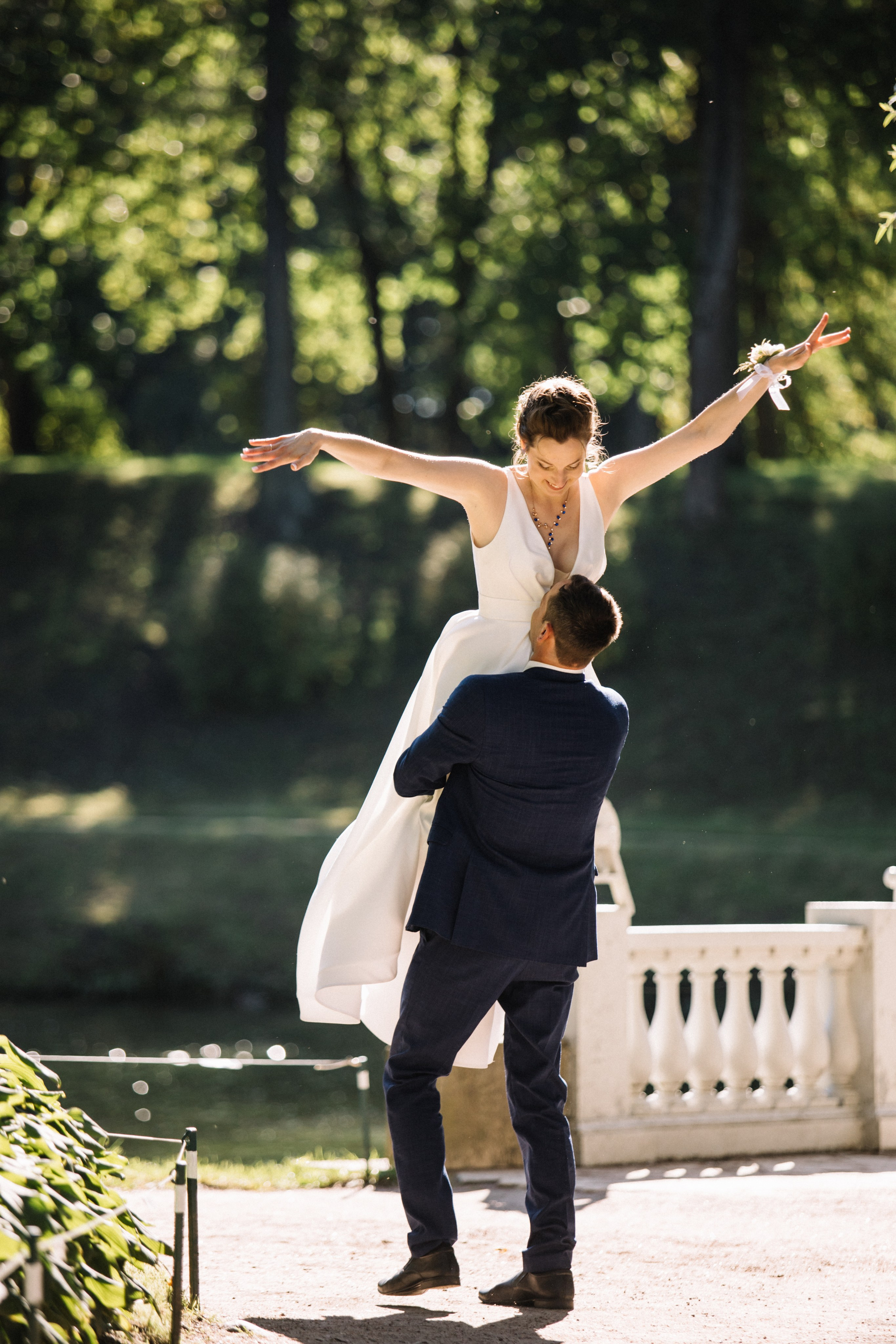 ПРОГУЛКА. Свадебный фотограф Санкт-Петербург Катерина Ширяева