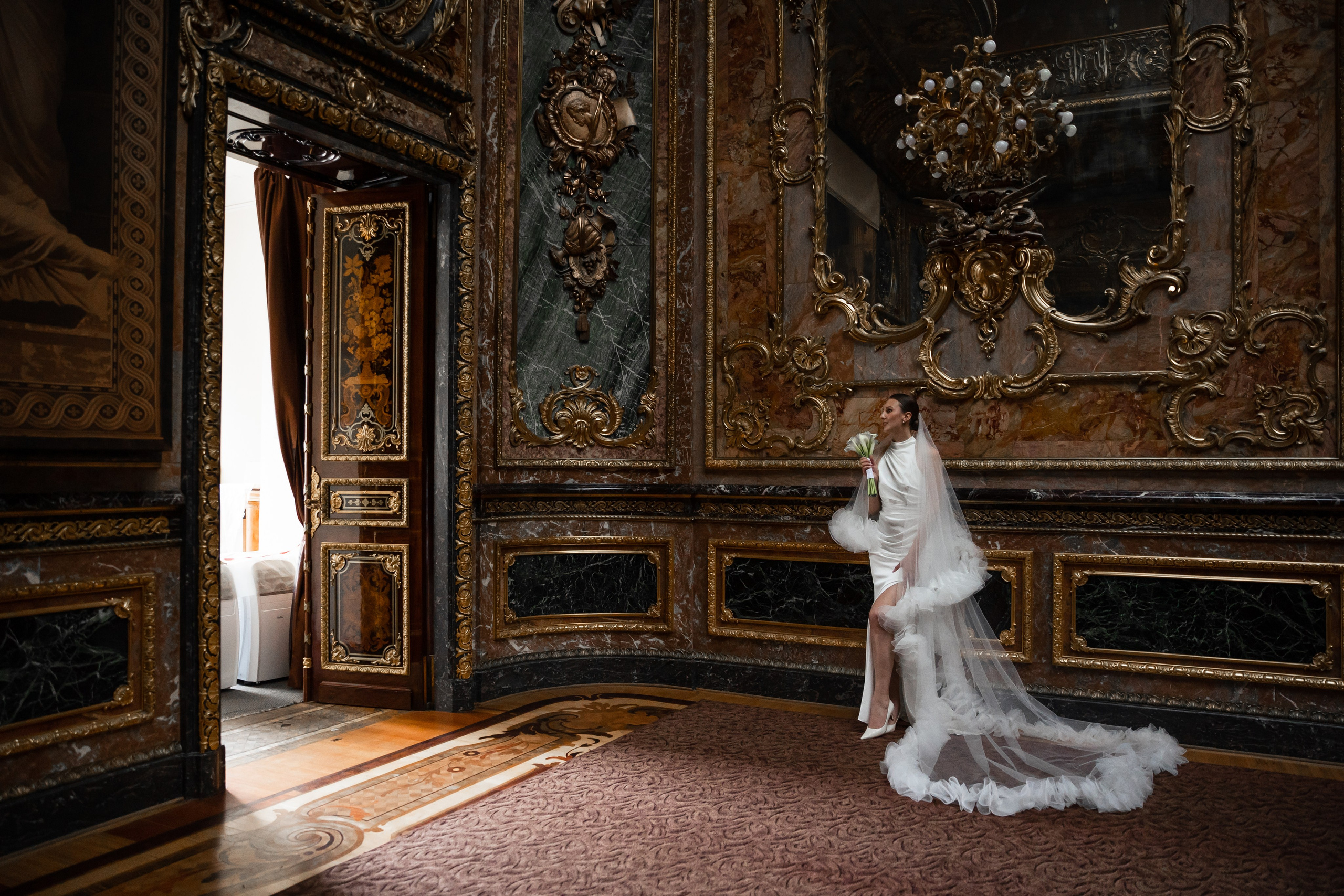 Со вкусом…. Свадебный фотограф Санкт-Петербург Катерина Ширяева