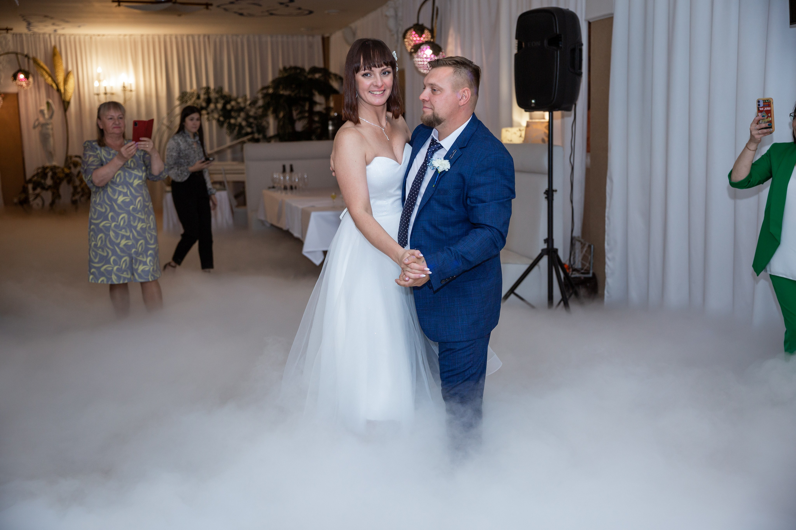 БАНКЕТ. Свадебный фотограф Санкт-Петербург Катерина Ширяева