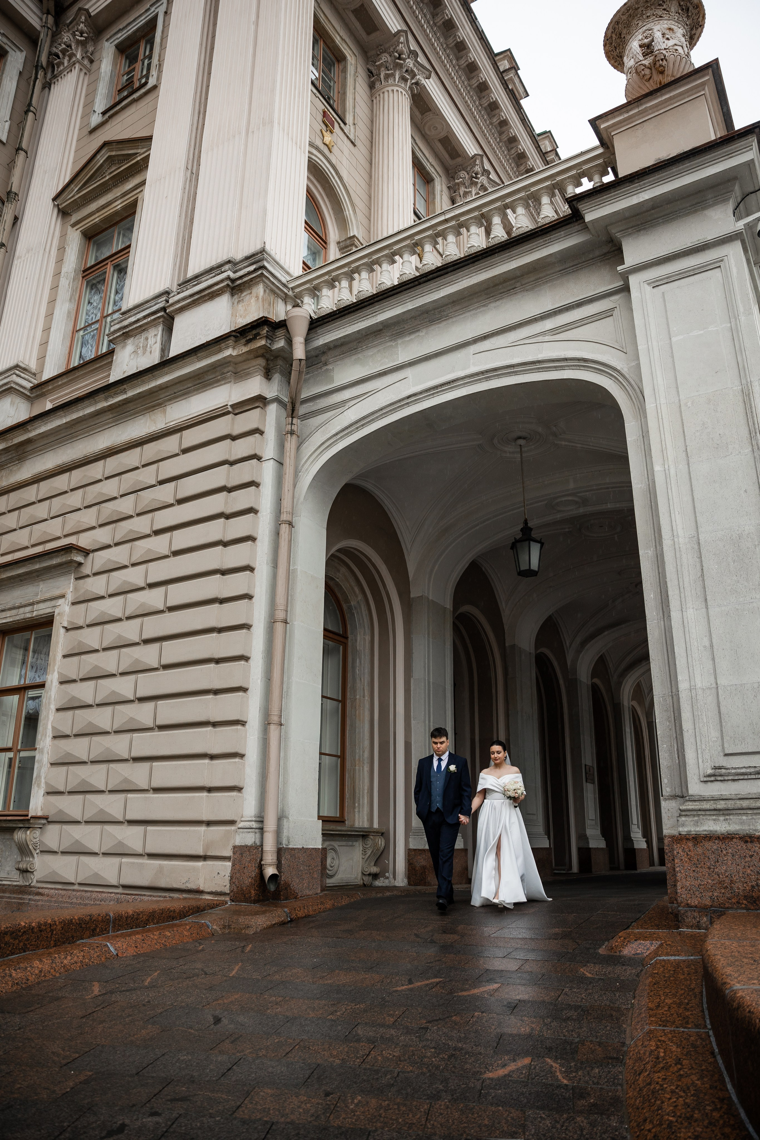 ПРОГУЛКА. Свадебный фотограф Санкт-Петербург Катерина Ширяева