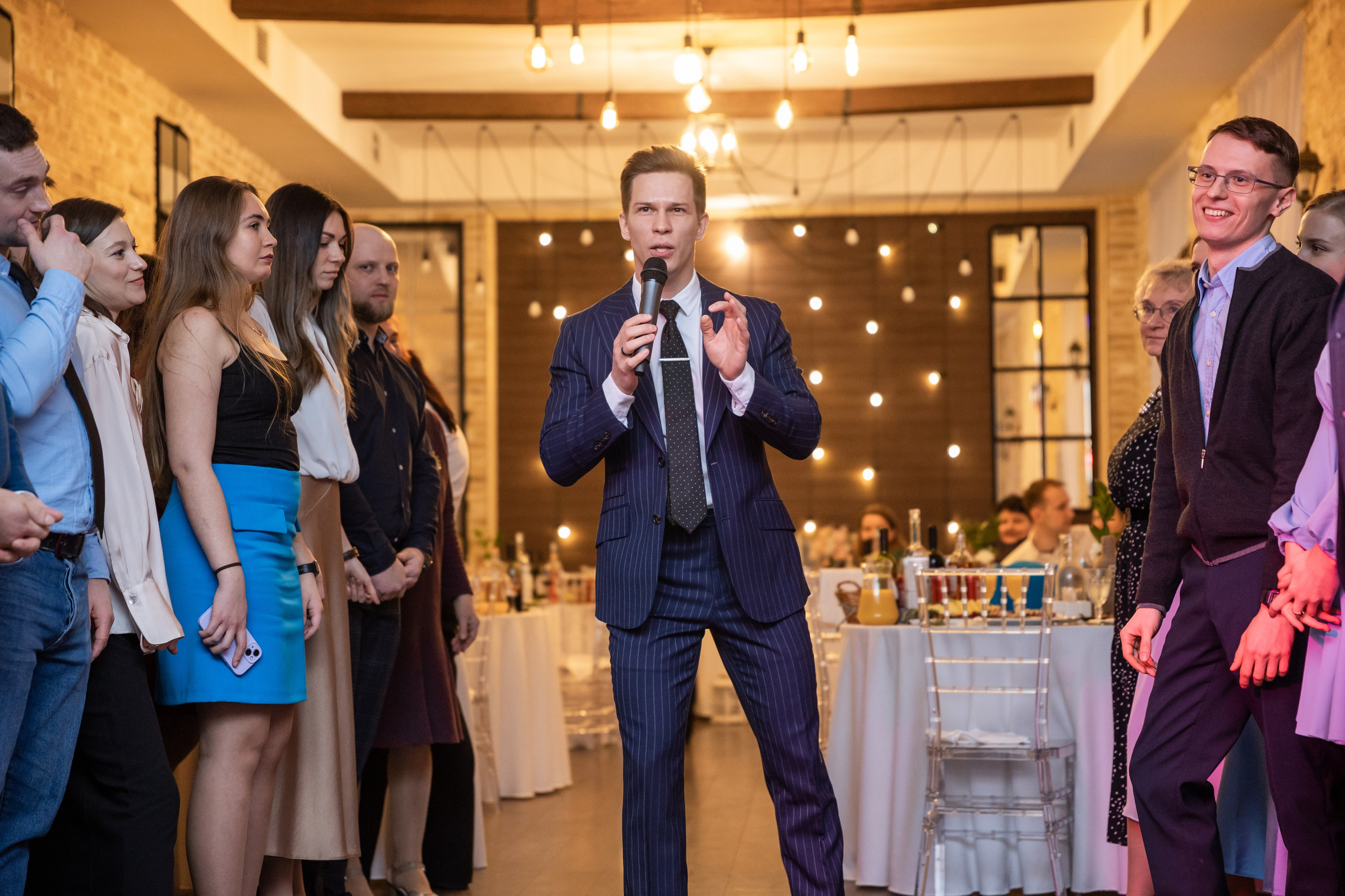 БАНКЕТ. Свадебный фотограф Санкт-Петербург Катерина Ширяева