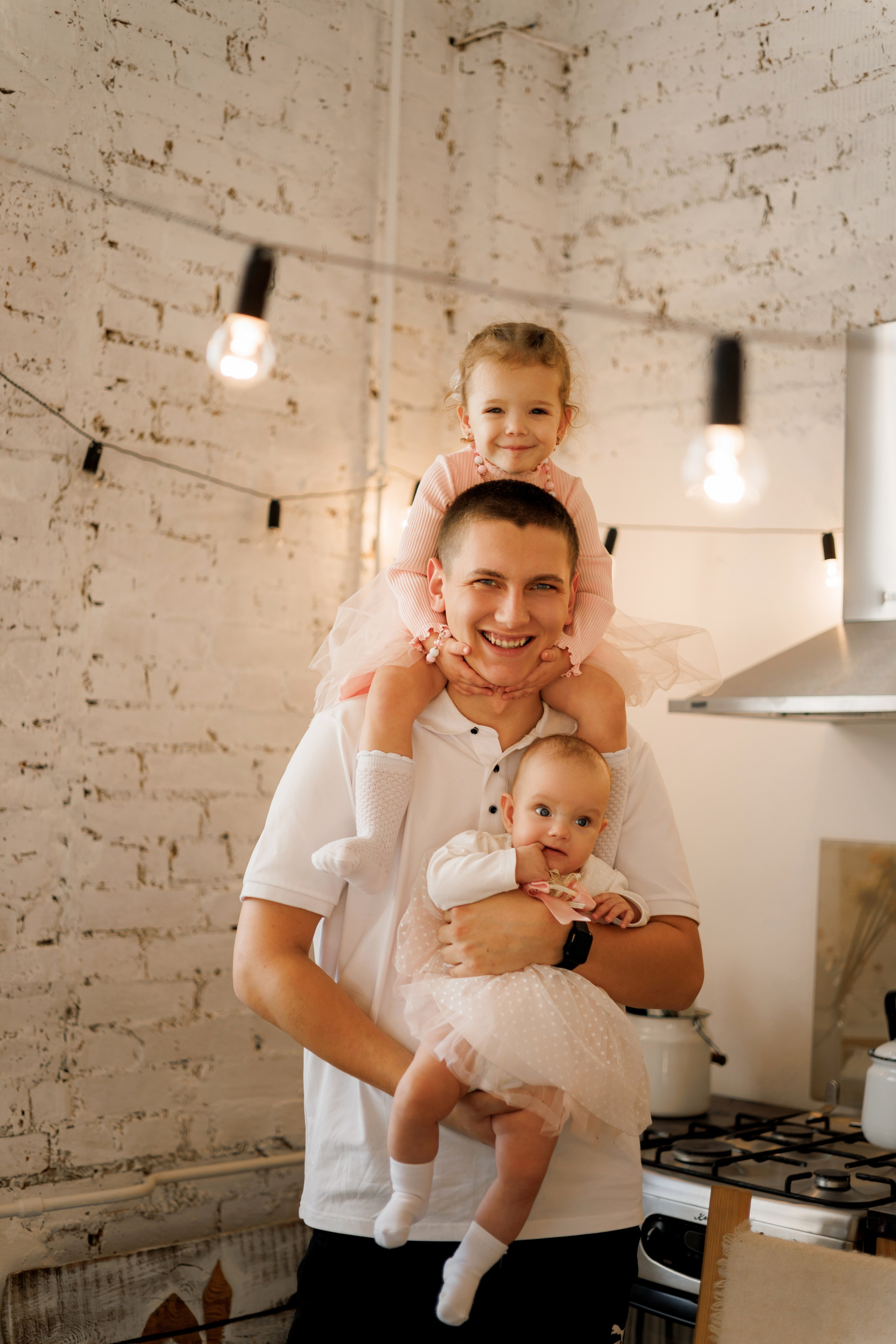 СТУДИЙНЫЕ. Детский и семейный фотограф  Биробиджан Оля Светагор