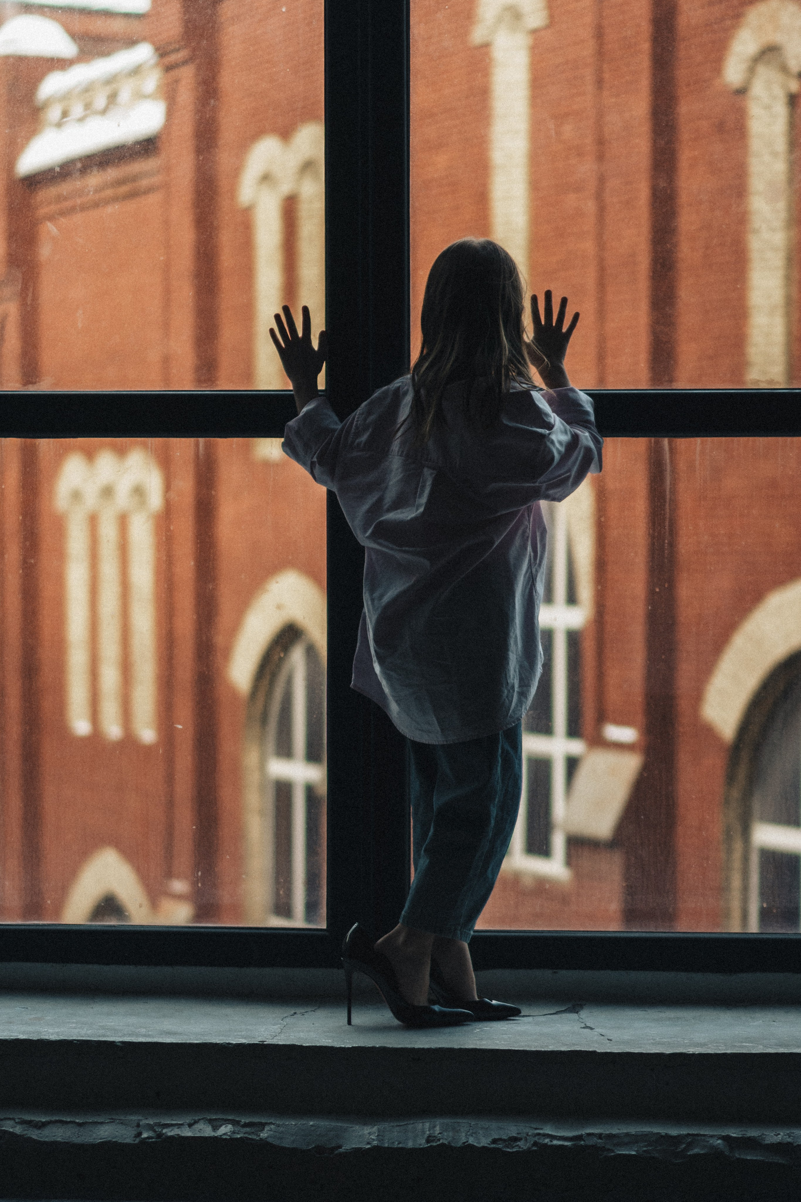 Наташа и девочки в проекте «Хочу как мама». Семейный и детский фотограф и видеограф в Москве, Серпухове и Тарусе Валерия Сорокина