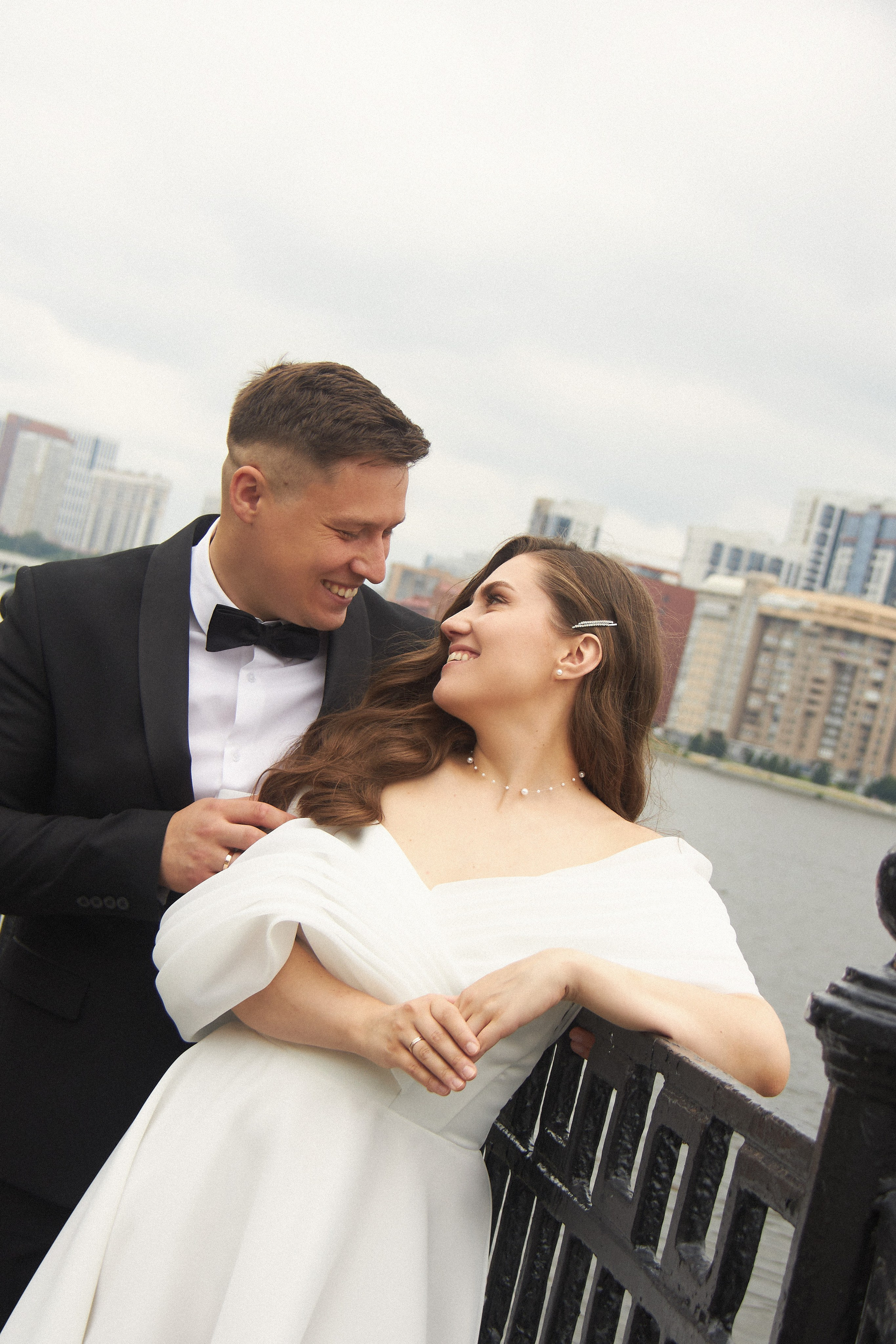 Мария и Андрей. Фотограф в Екатеринбурге и Москве, Анна