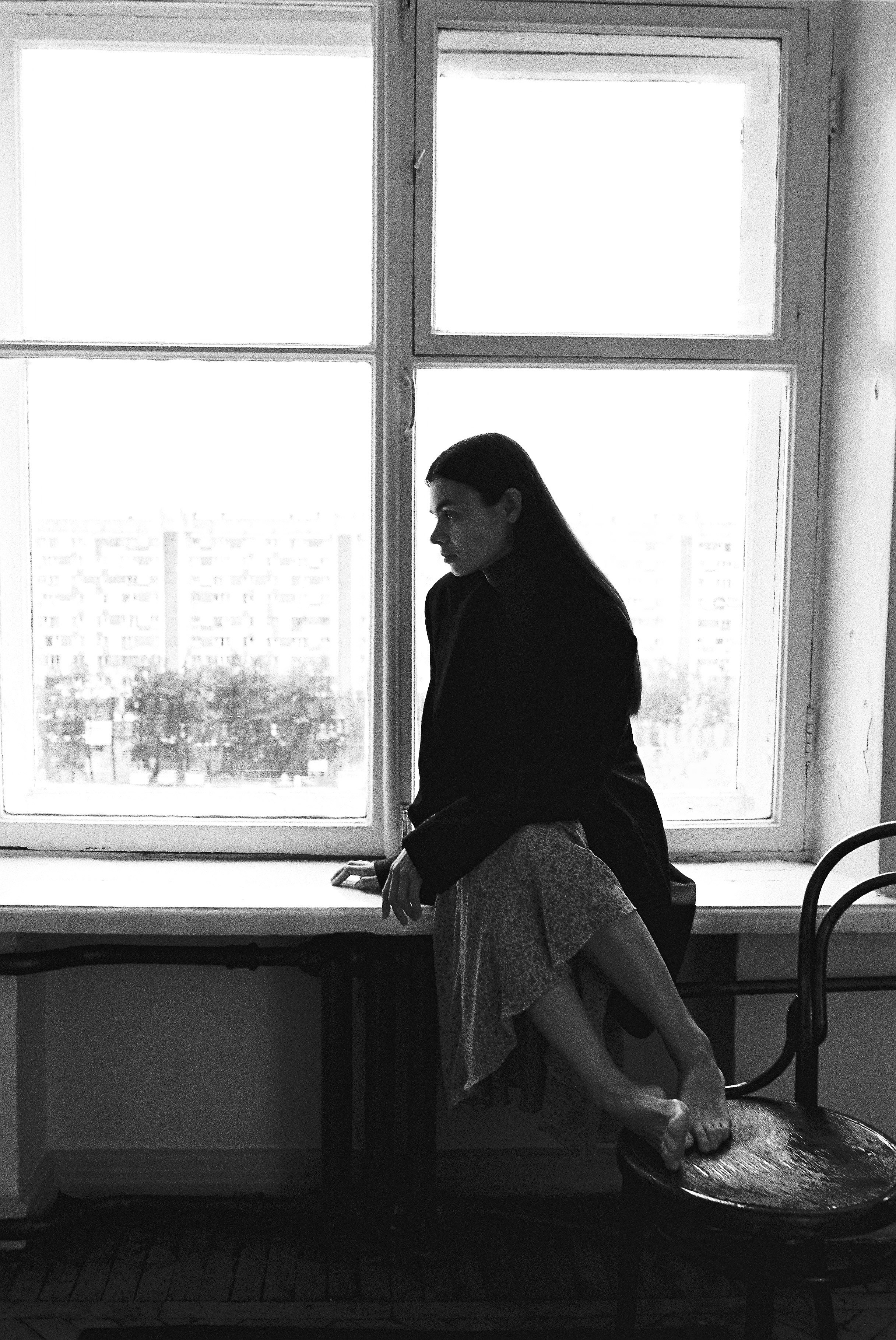 Айгуль (35 mm). Фотограф в Екатеринбурге и Москве, Анна