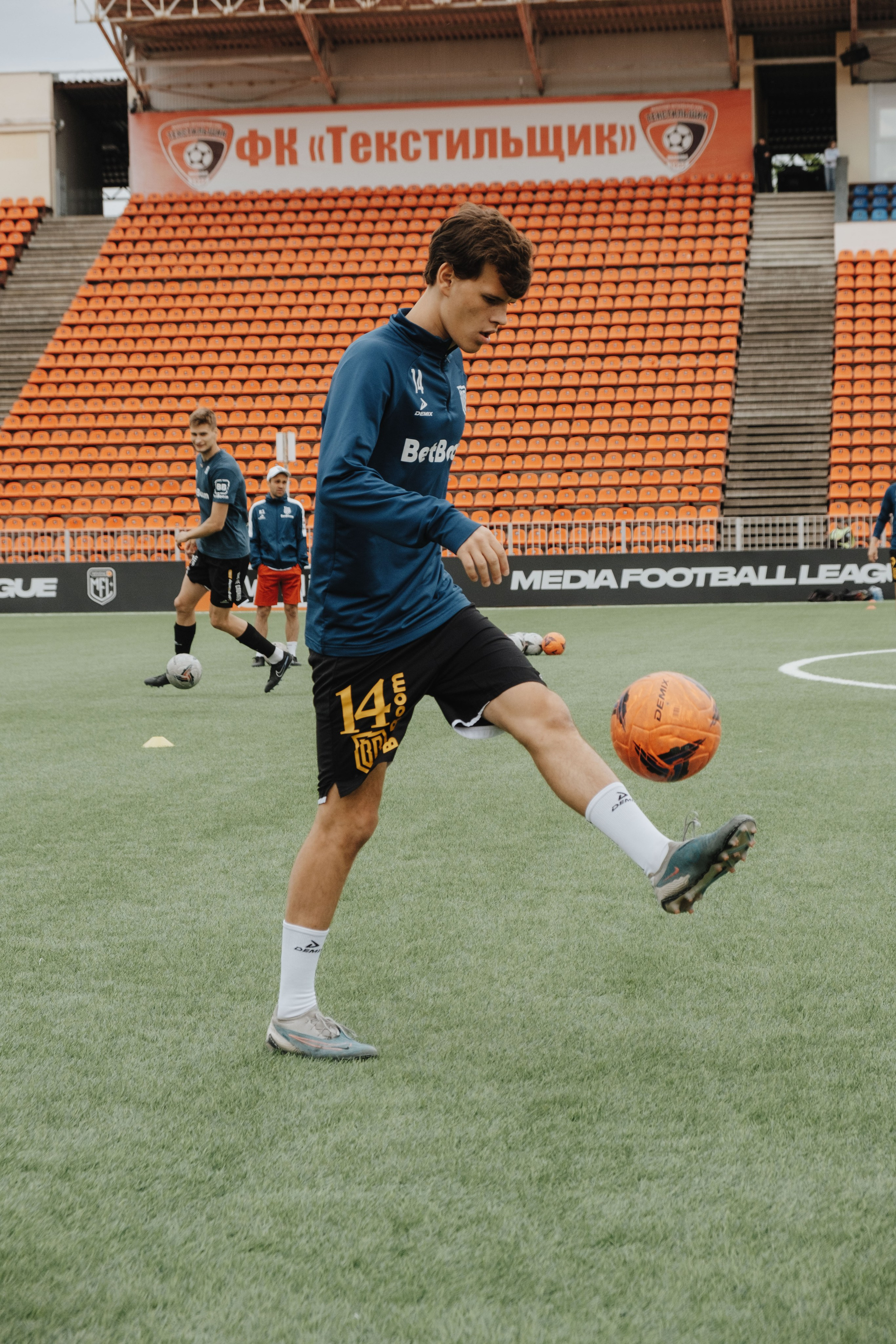 FK Broke Boys. Vladimirbaklenev