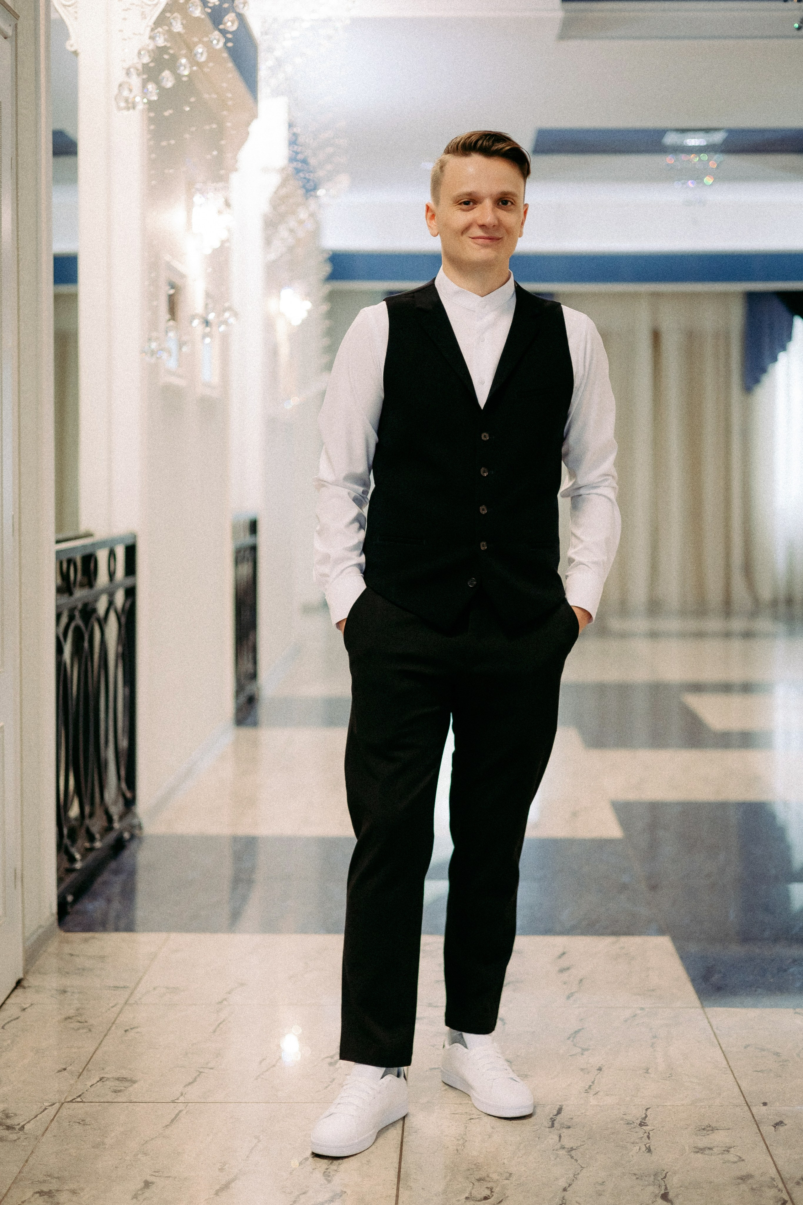 Алина и Евгений