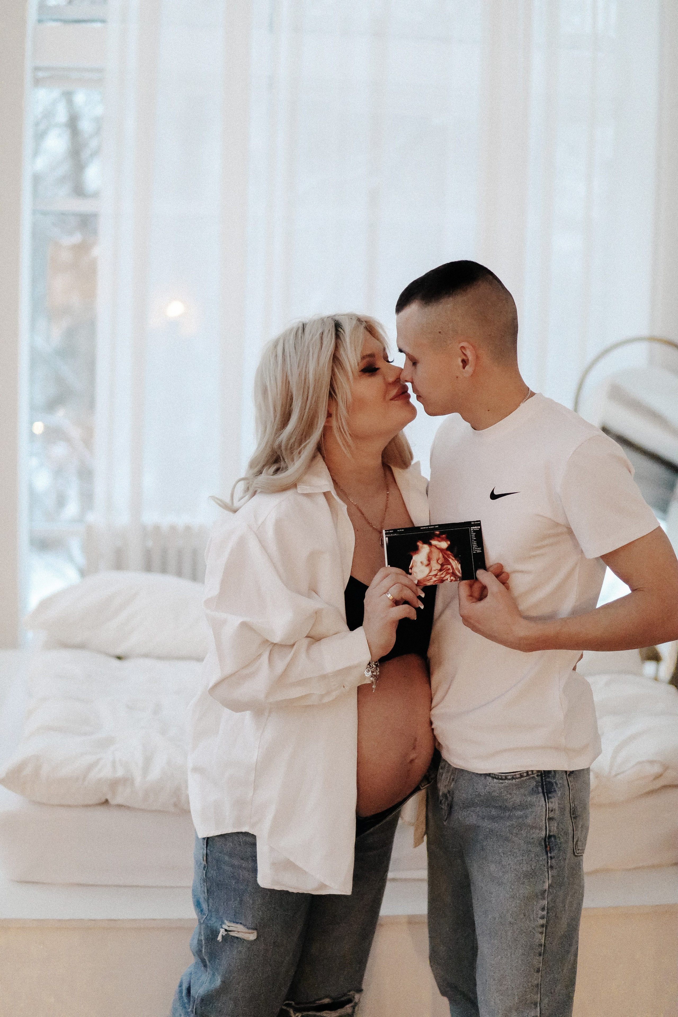 Беременность. Фотограф Москва