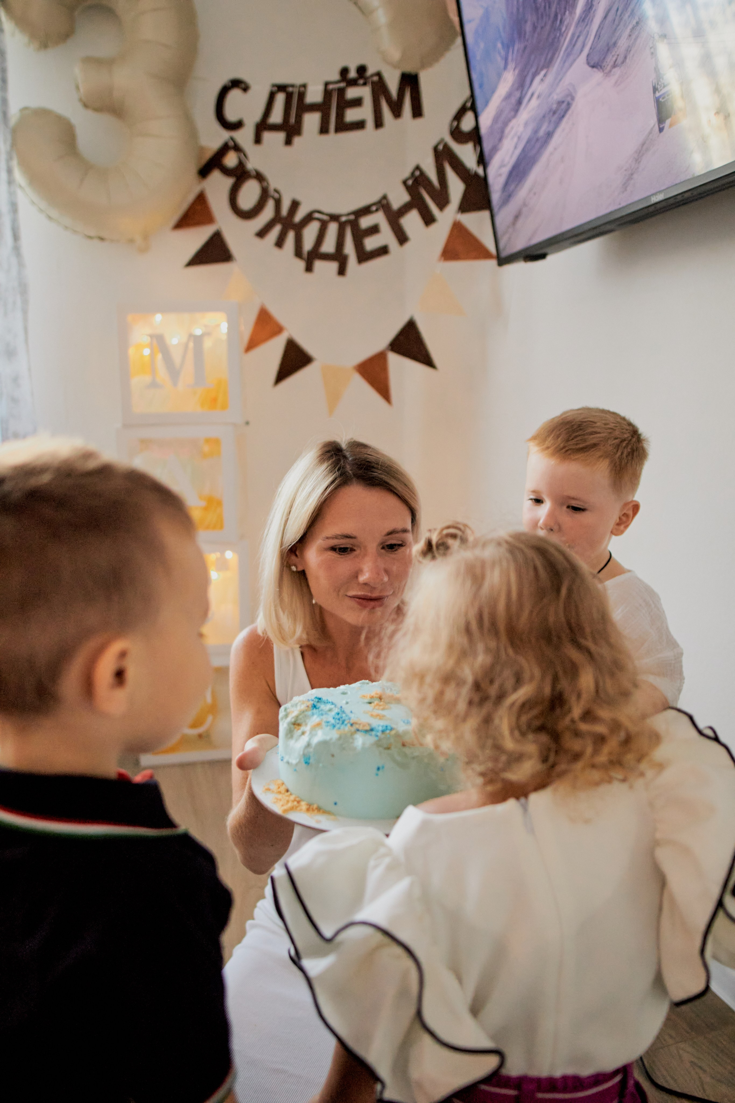 Три кота. Фотограф Москва