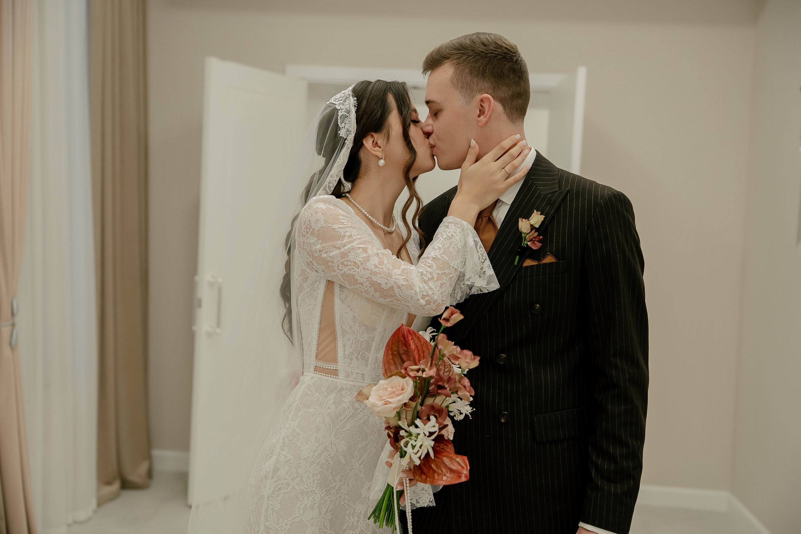 Даня и Полина. Свадебный и семейный фотограф в Москве и Красногорске — живые кадры | Анастасия Тихонова