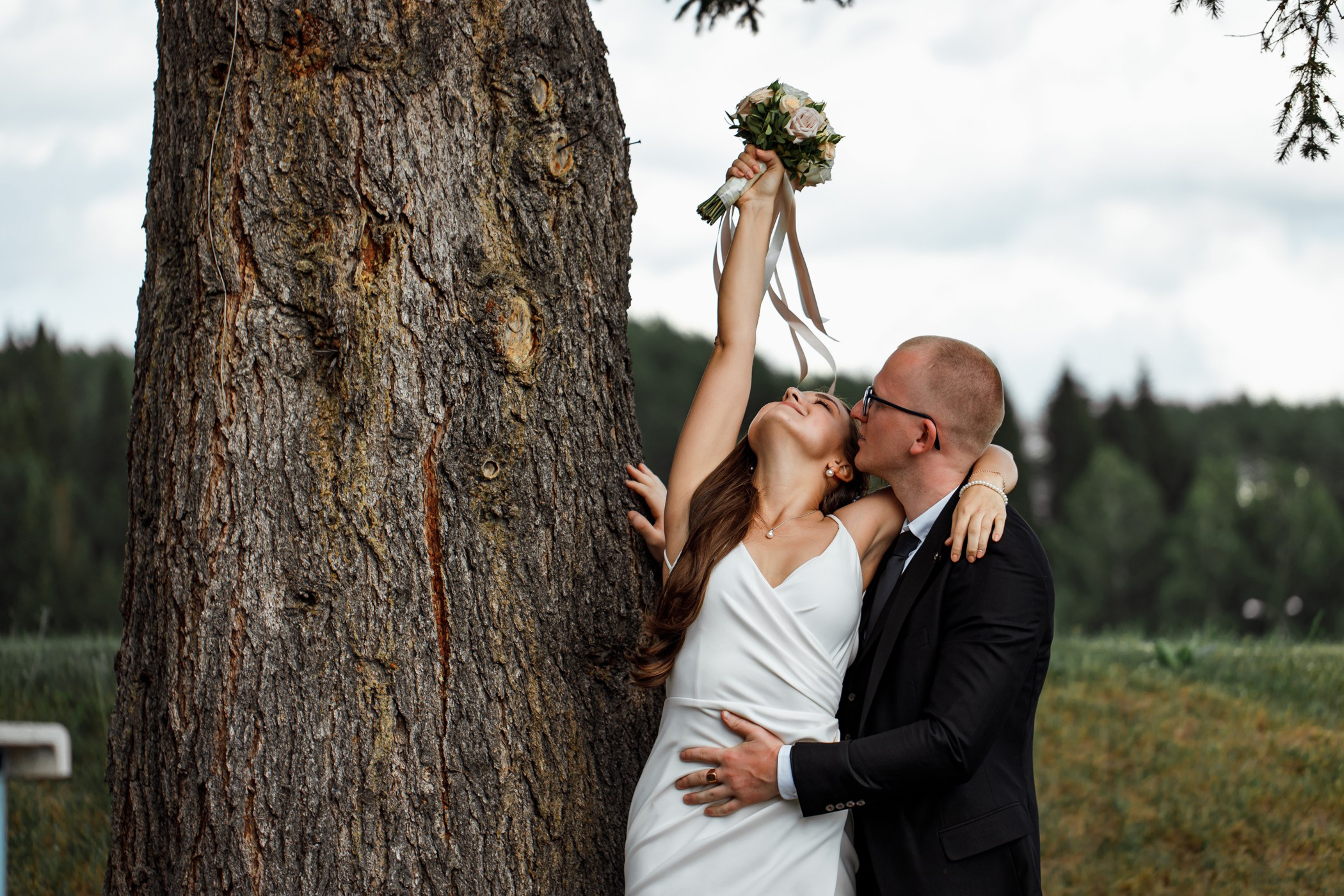 Александр и Эльвира. Тимур Аминов | Фотограф в Кемерове