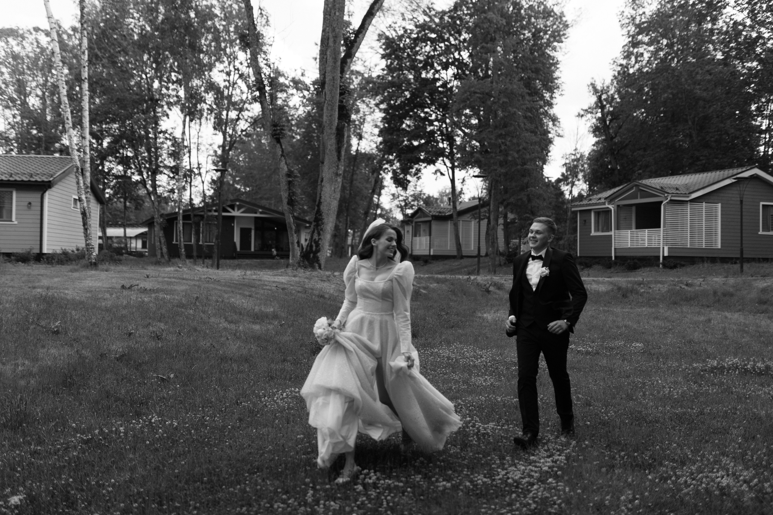 Олечка и Вова