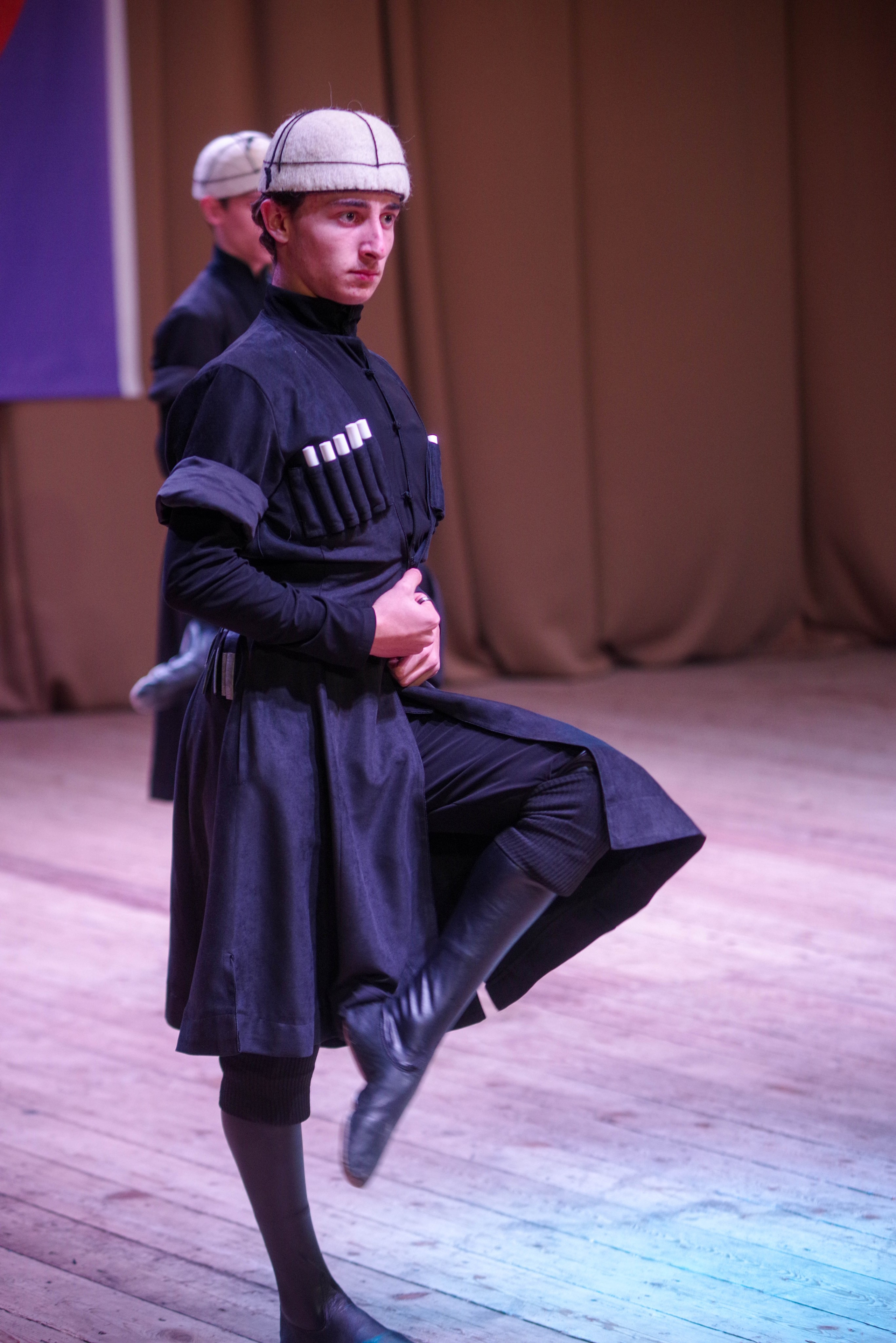 Концерт в Хоби. Портретный фотограф Денис Милютин