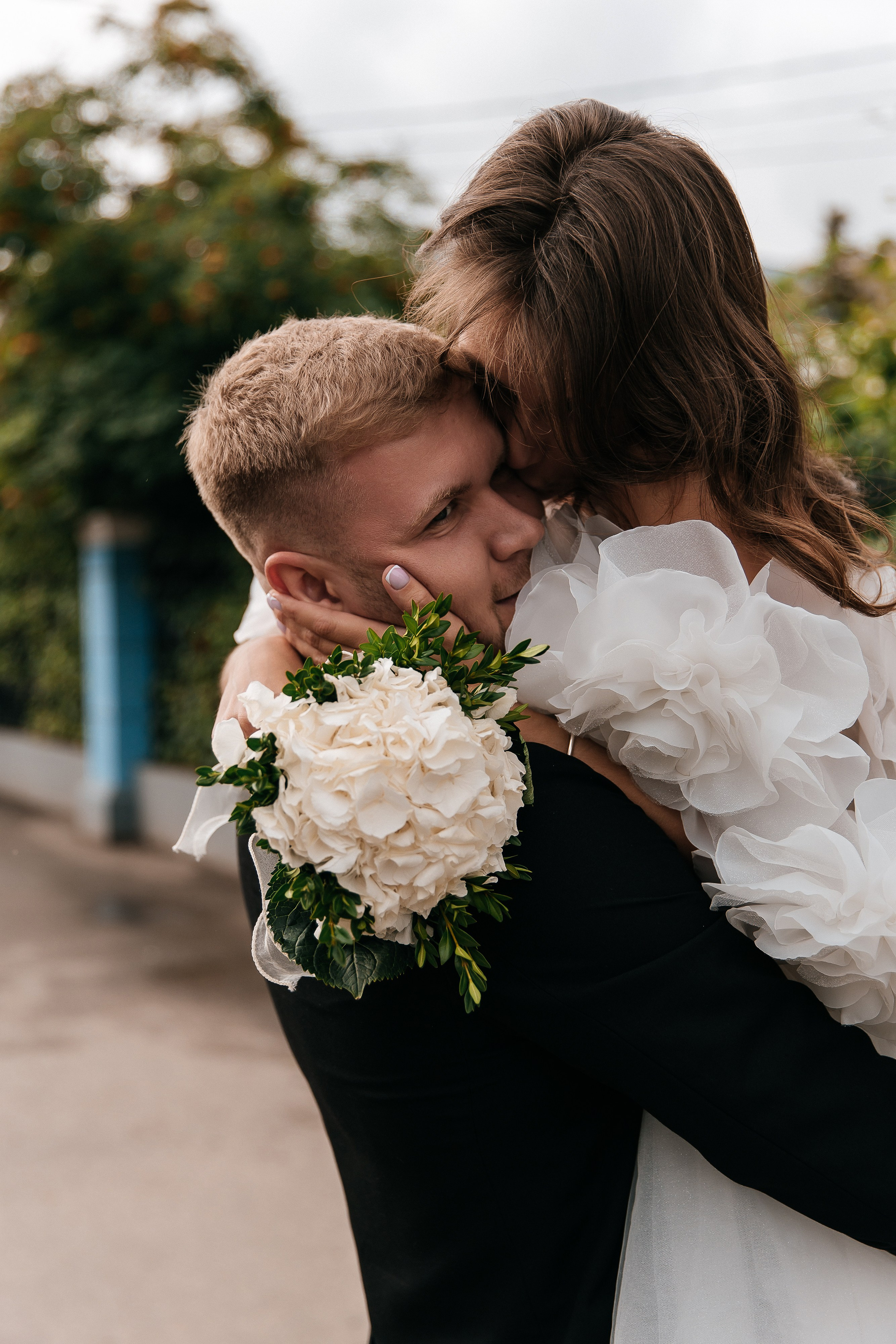 Максим и Жанна. Свадебный фотограф Нижний Новгород | Софа Полякова