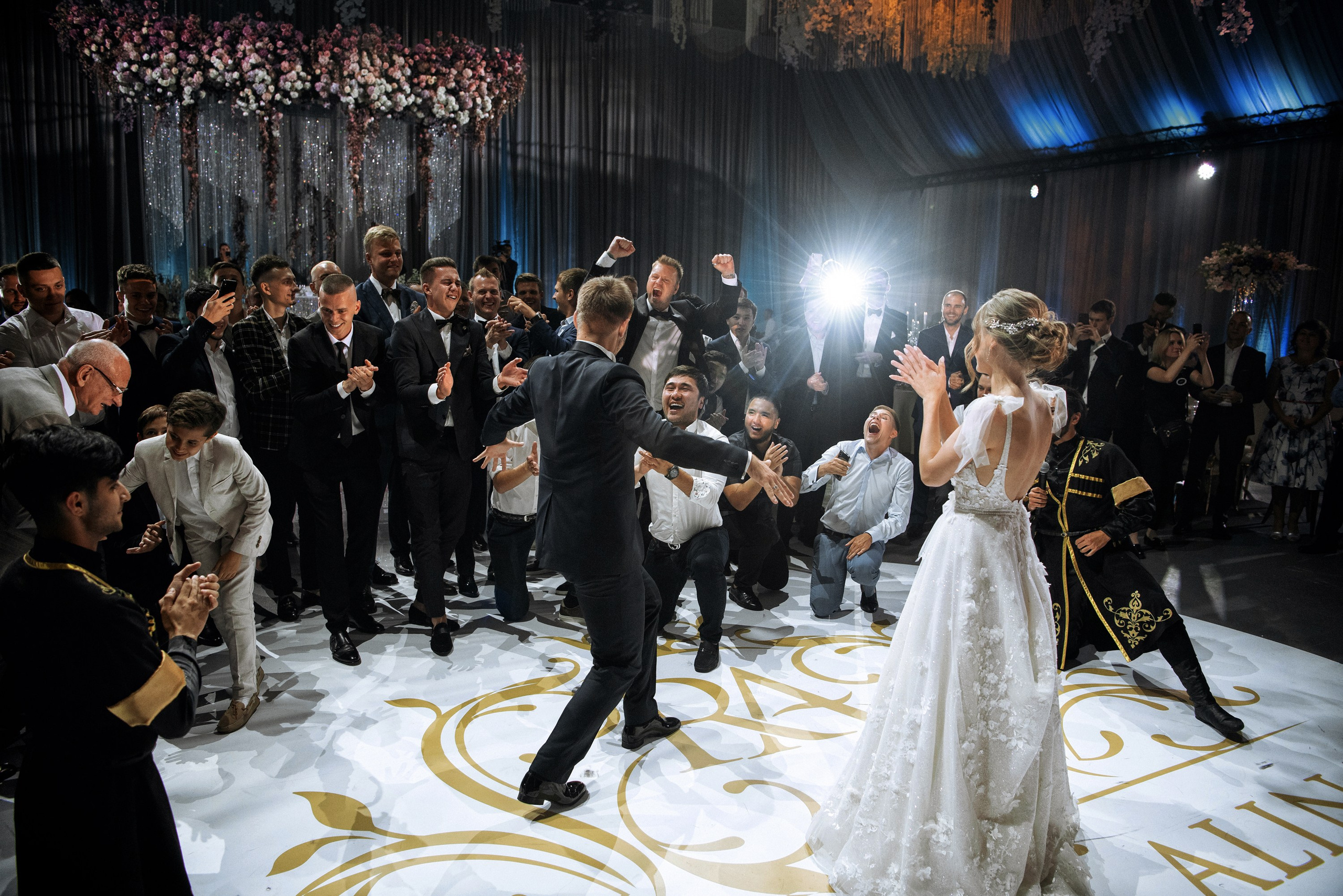 АЛИНА & РОМА. Фотограф Александр Захар. Минск, Москва, Дубай