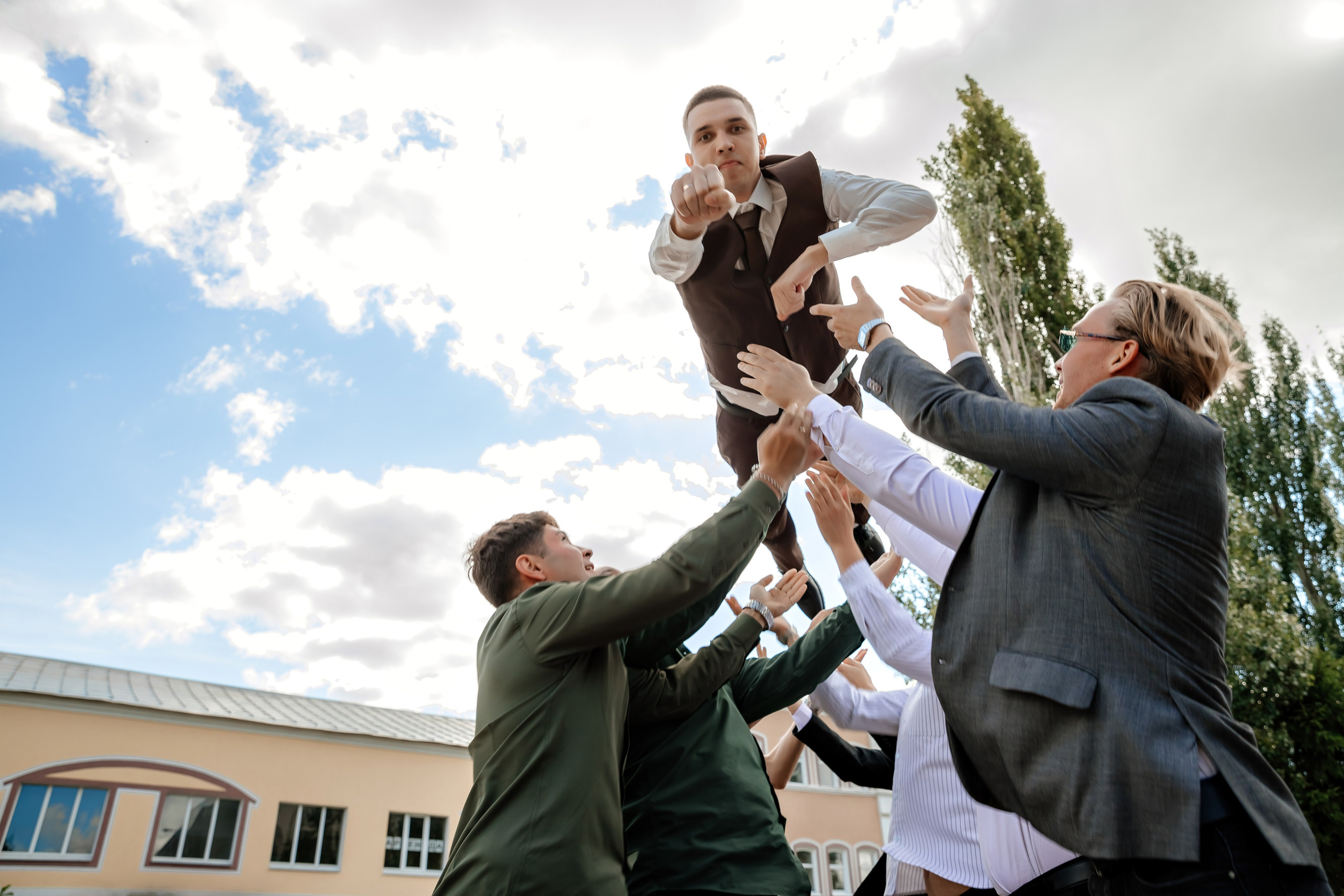 Максим и Виктория. Свадебный и семейный фотограф Разида Мухаметова