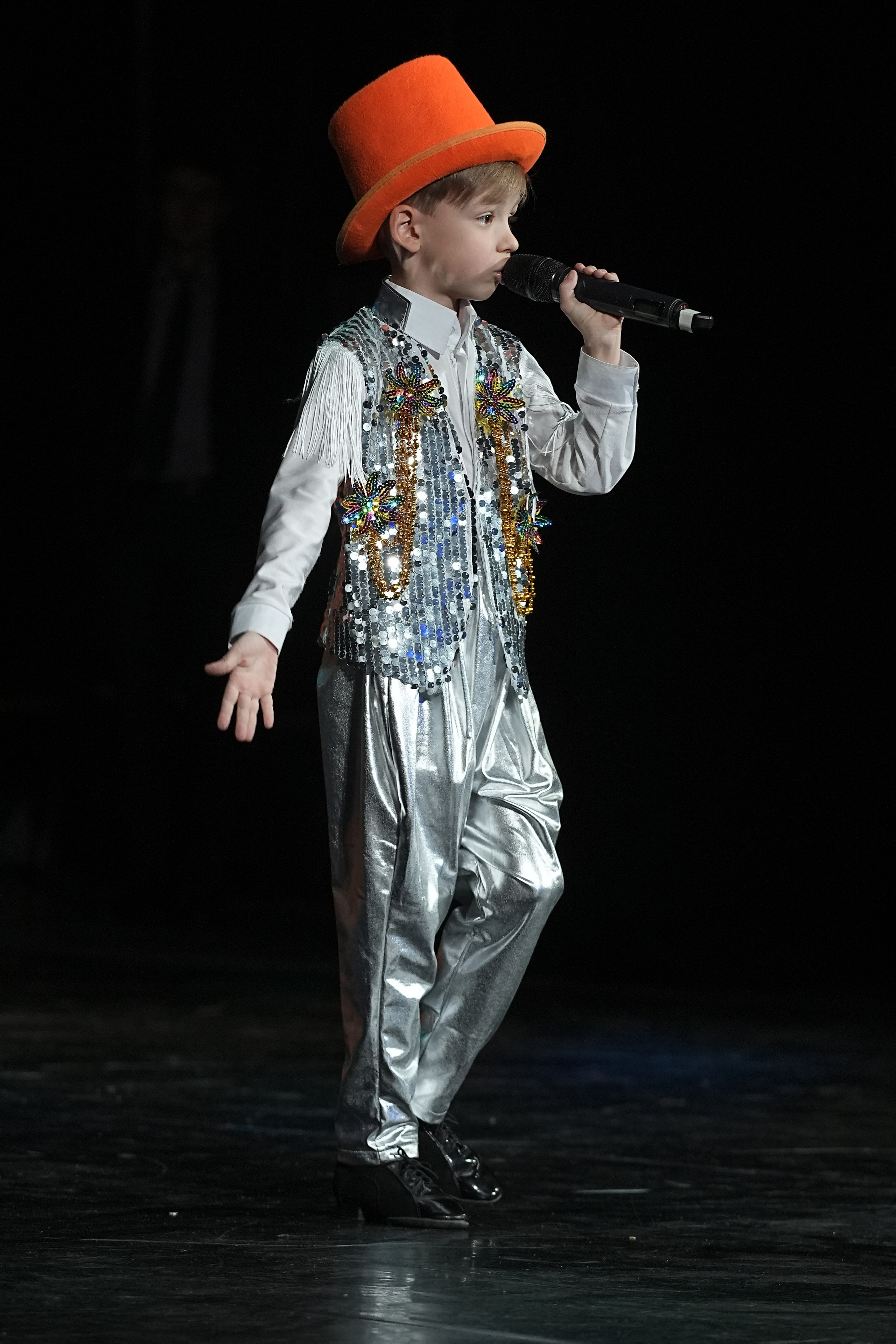 8 декабря, г. Кострома. Золотое яблочко