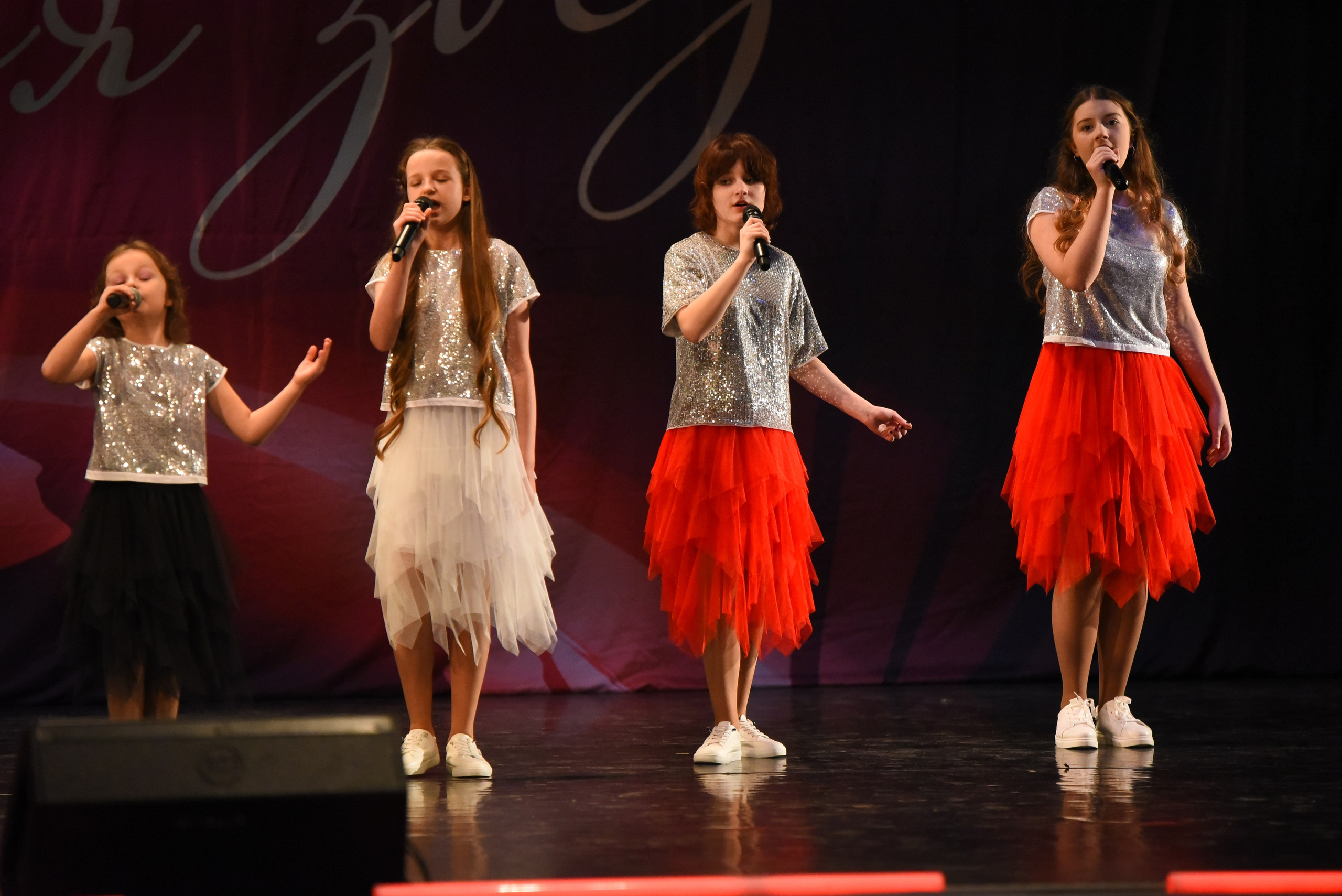 13 декабря, г. Калининград. Золотое яблочко