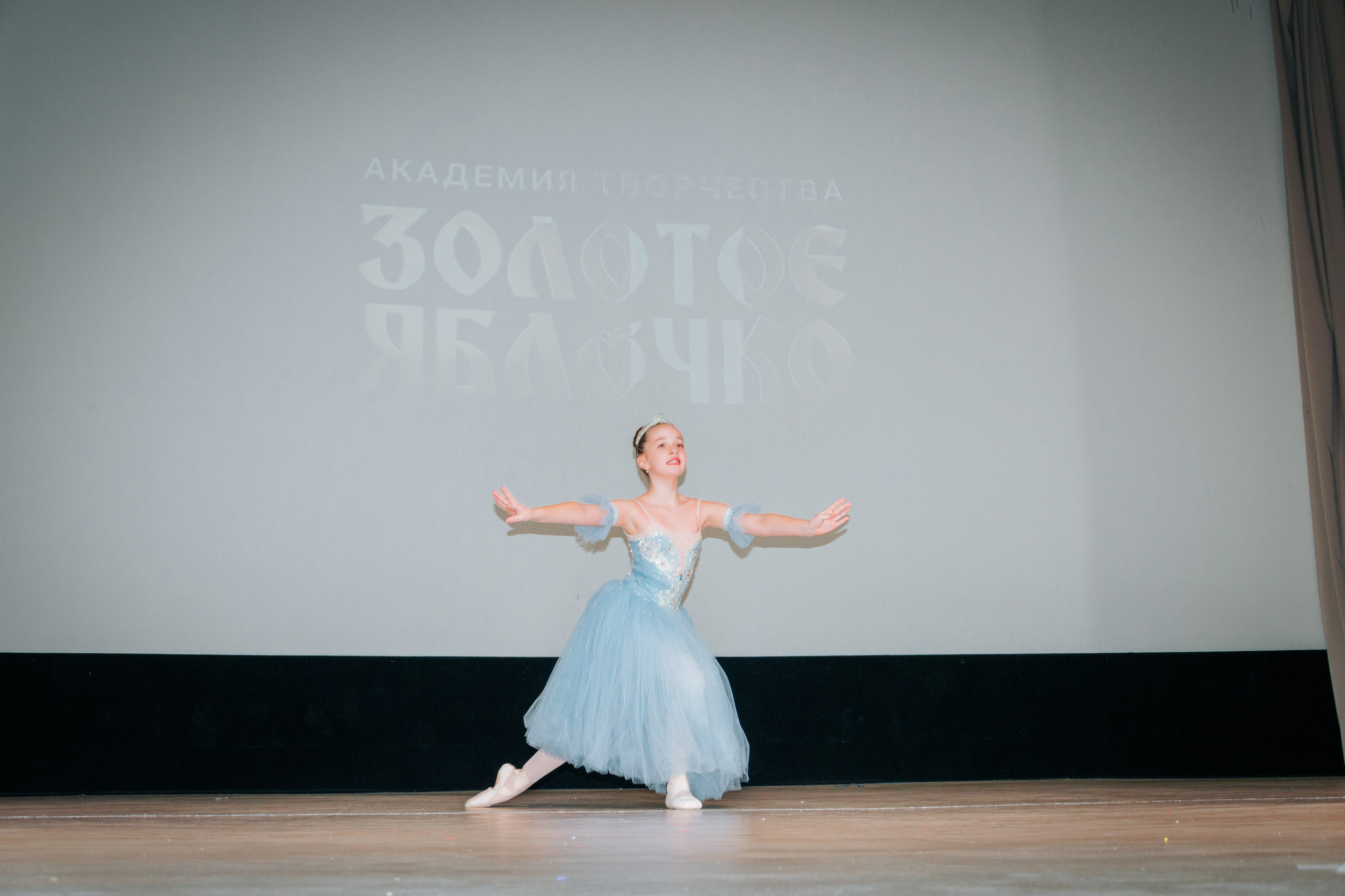 16 марта, г. Суздаль. Золотое яблочко