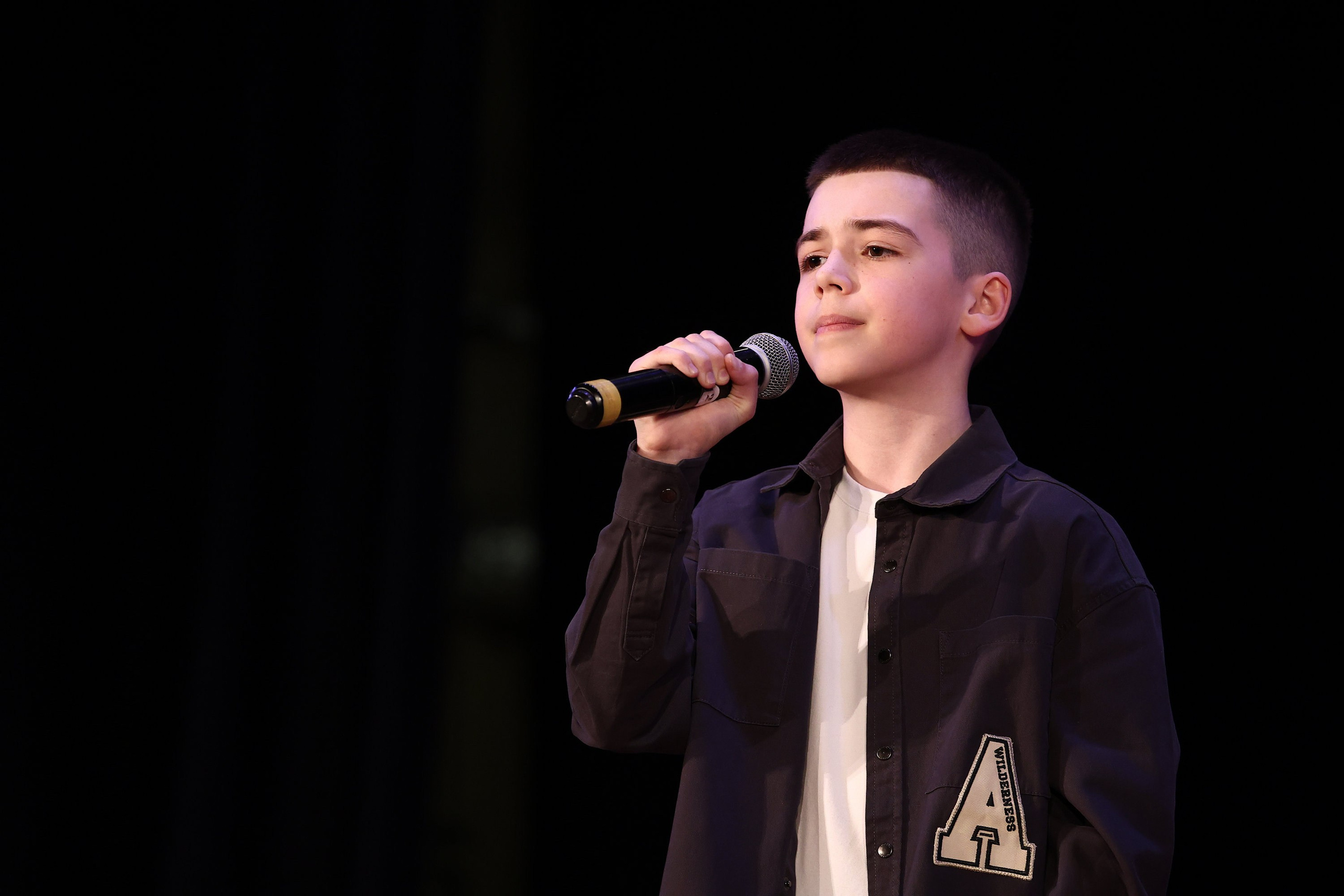 30 марта, г. Самара. Золотое яблочко