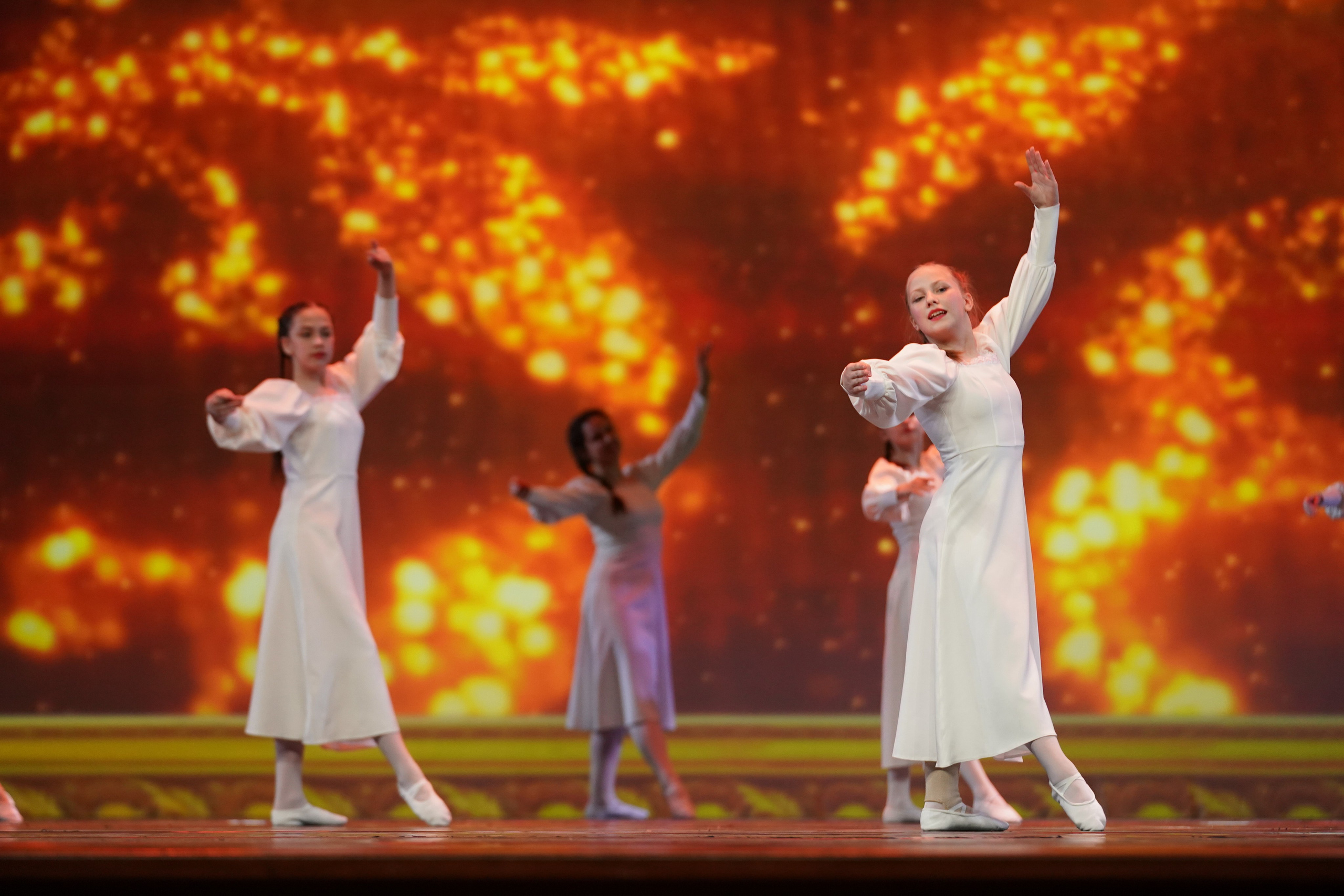 18 мая, отделение 2, г. Москва, Кремль. Золотое яблочко