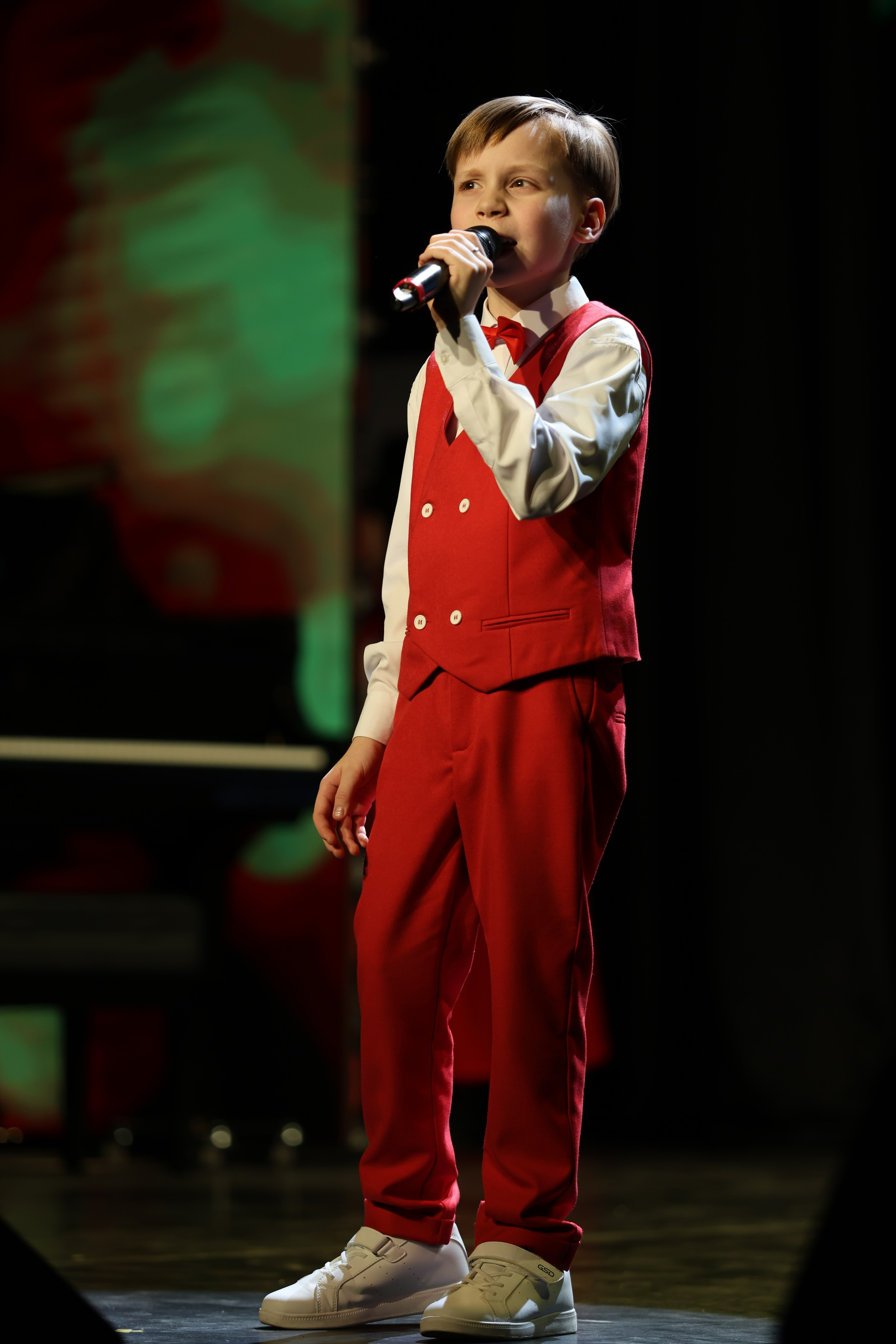 25 января, г. Челябинск. Золотое яблочко