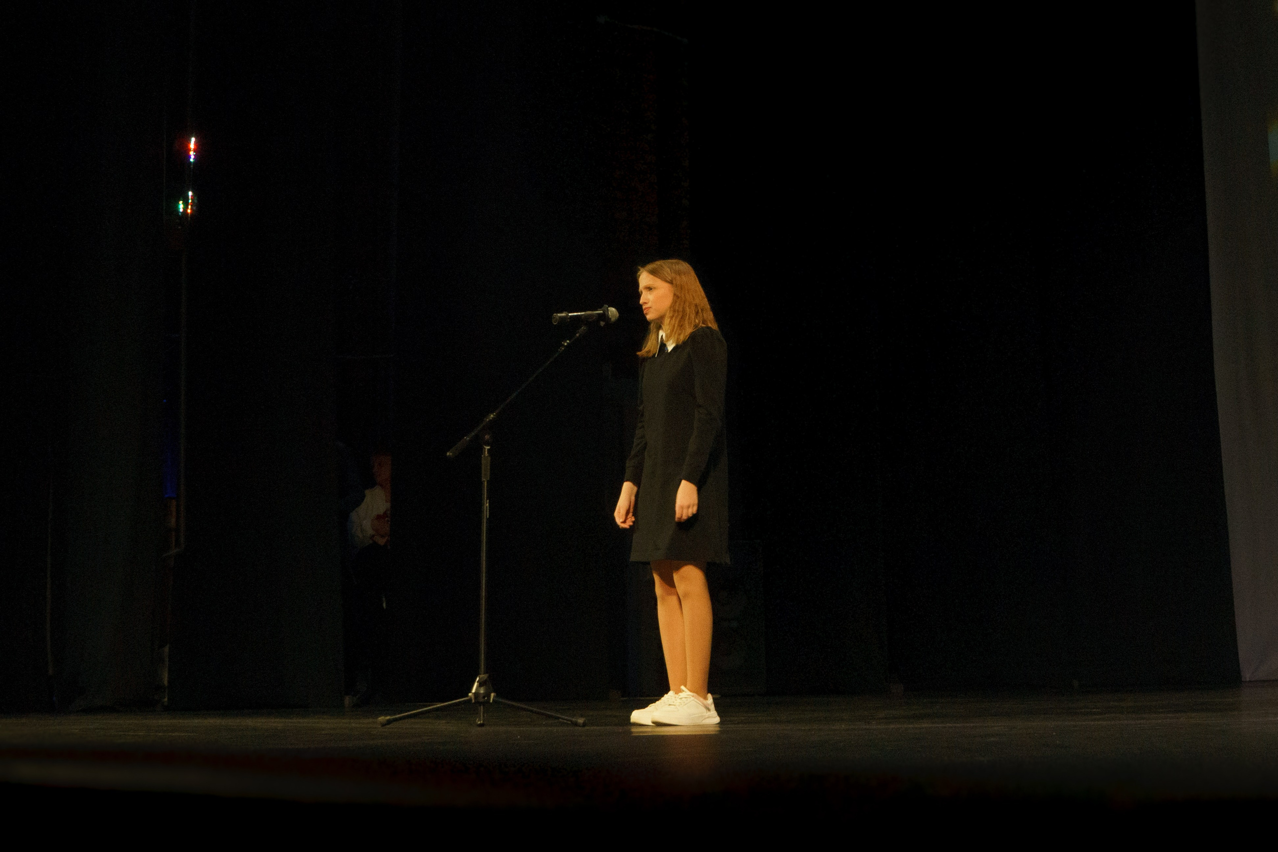 04 мая, г. Архангельск. Золотое яблочко