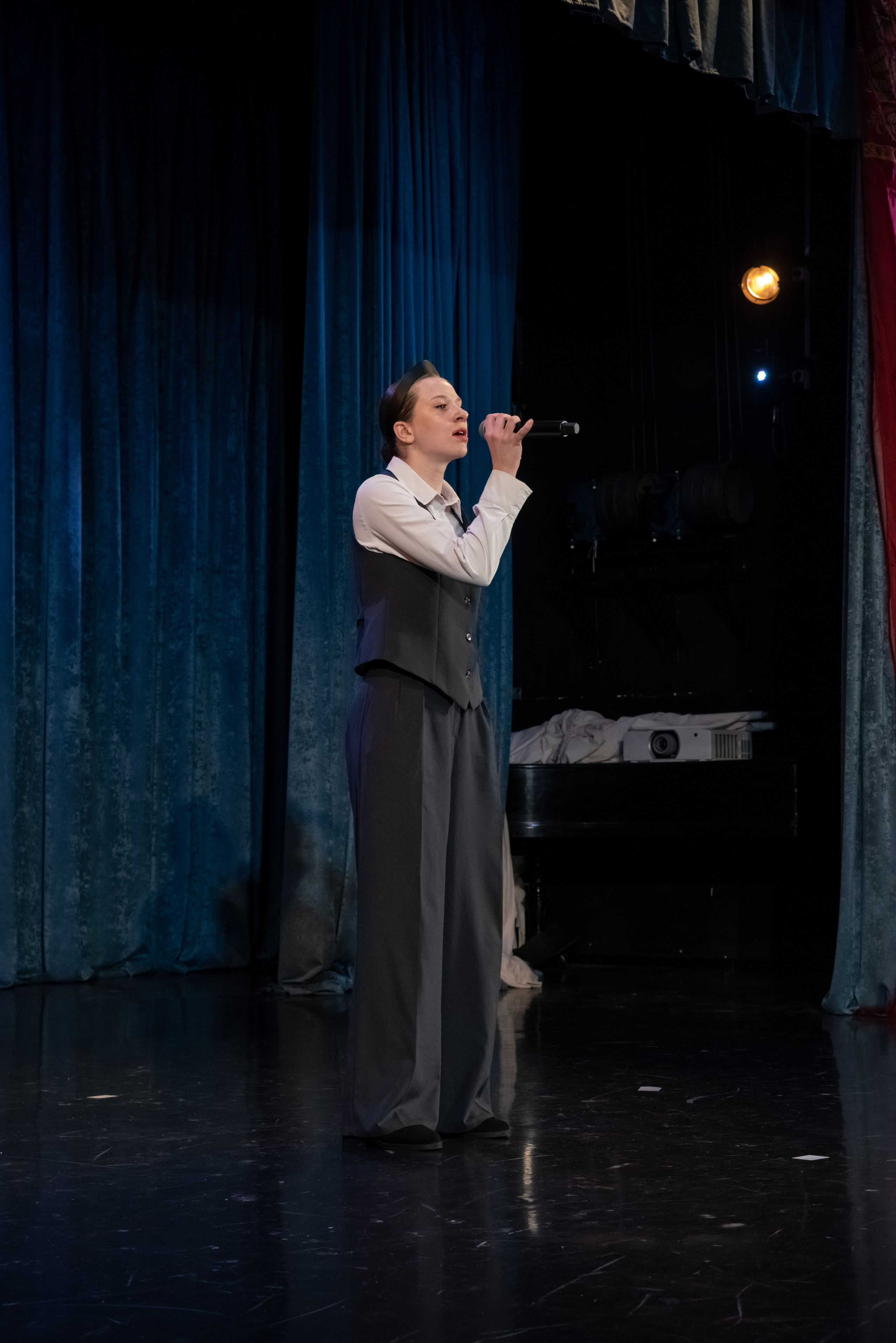 7 декабря, г. Выборг. Золотое яблочко