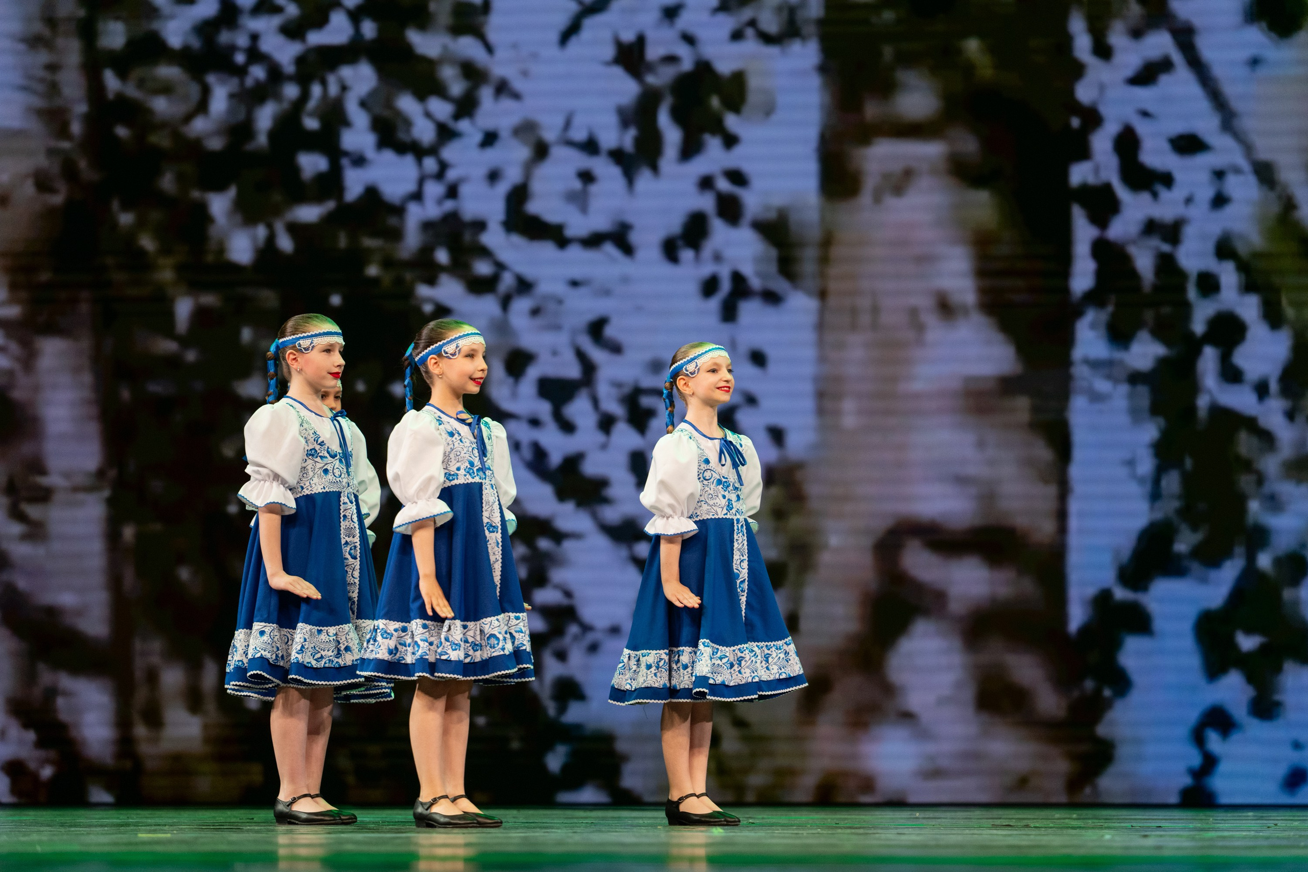 17 мая, г. Москва, Кремль, Концерт. Золотое яблочко