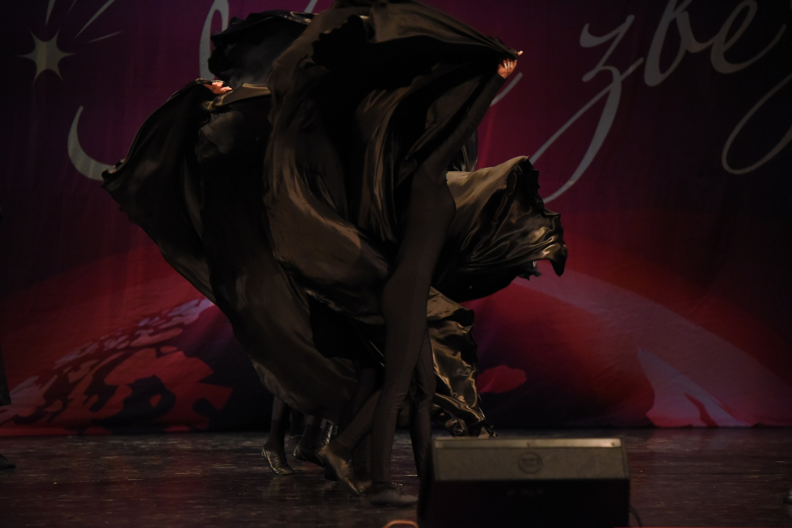 13 декабря, г. Калининград. Золотое яблочко