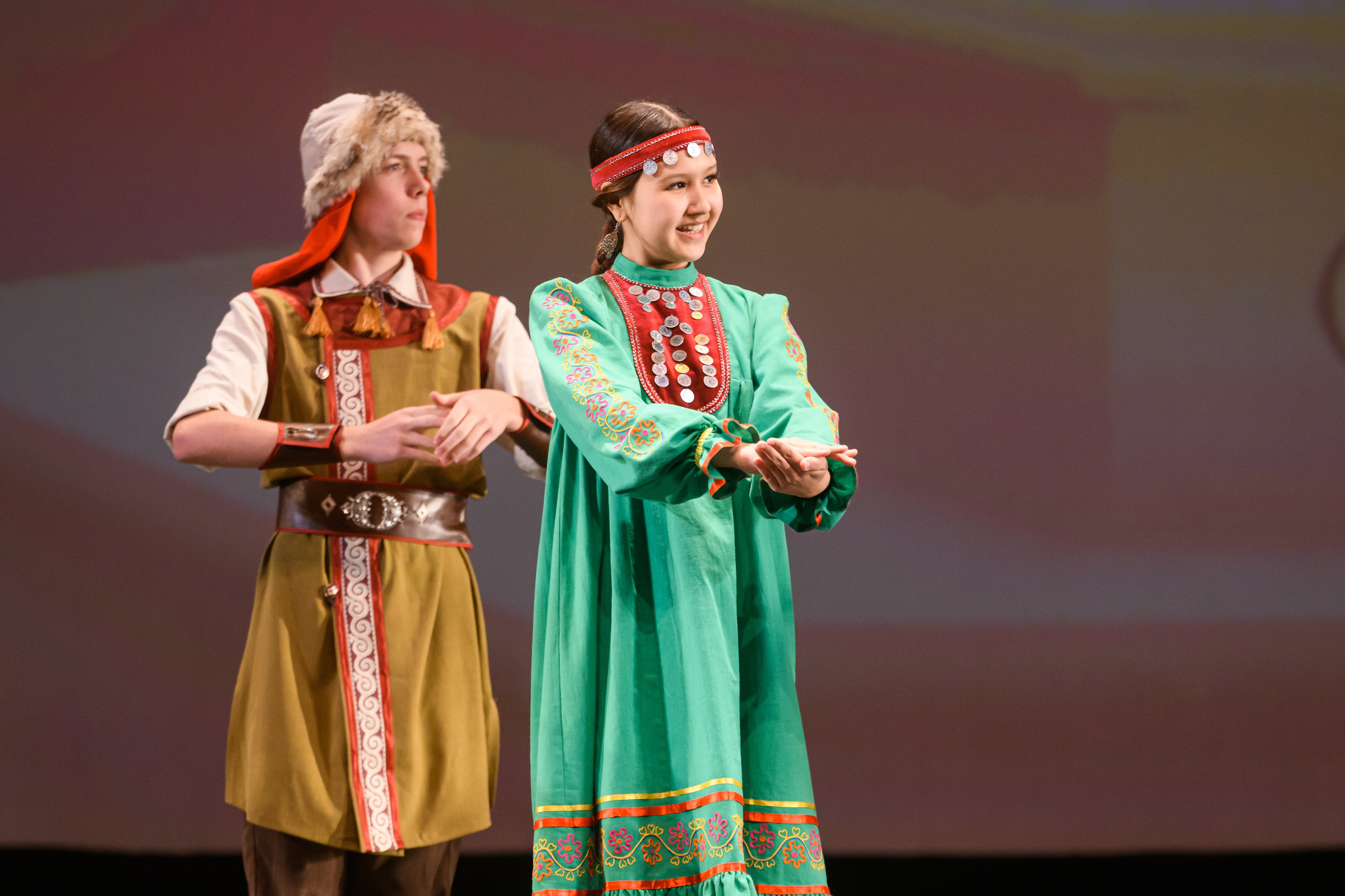 23 апреля, часть 1, БКЗ Октябрьский, г. Санкт-Петербург. Золотое яблочко