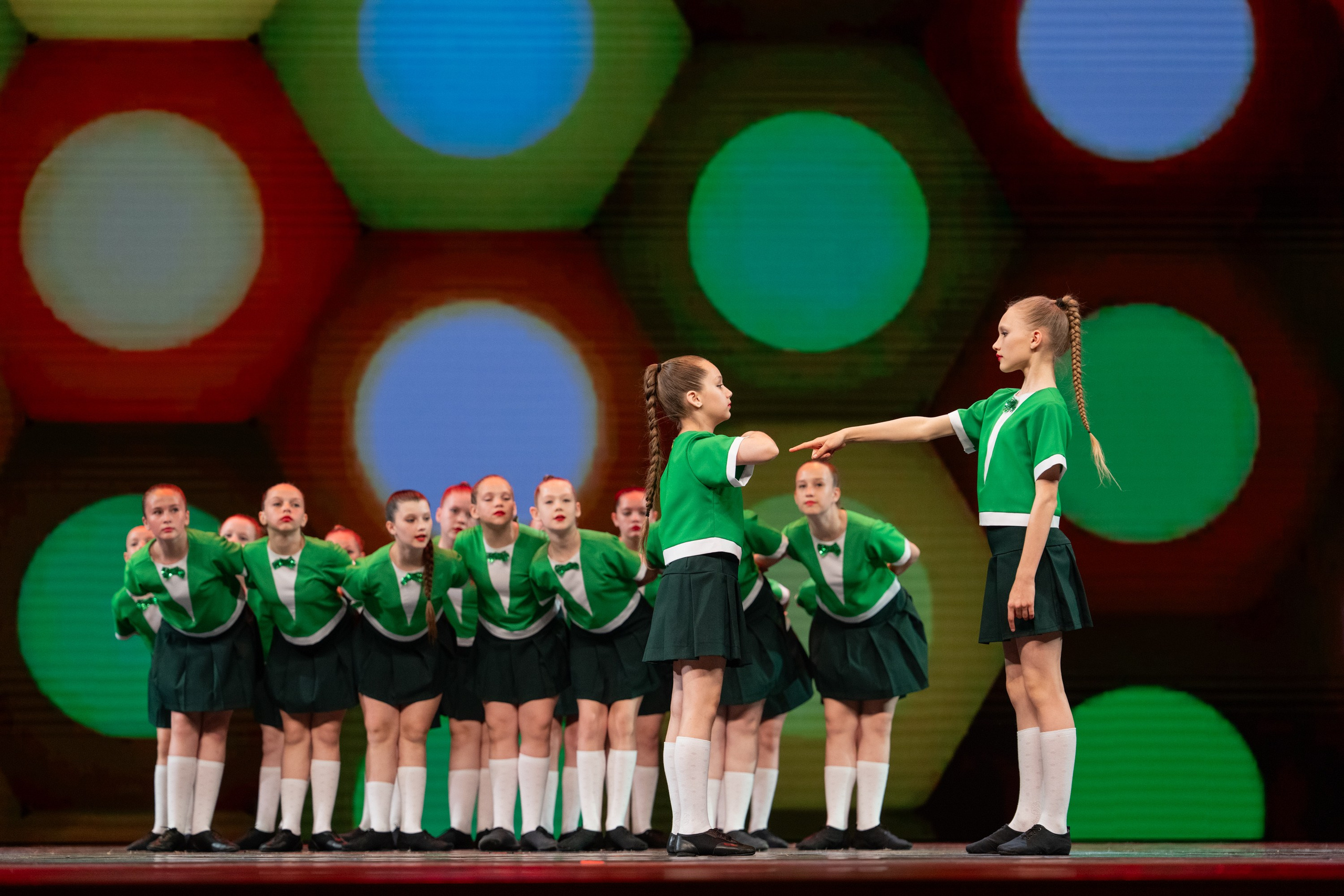 18 мая, г. Москва, Кремль, Концерт. Золотое яблочко