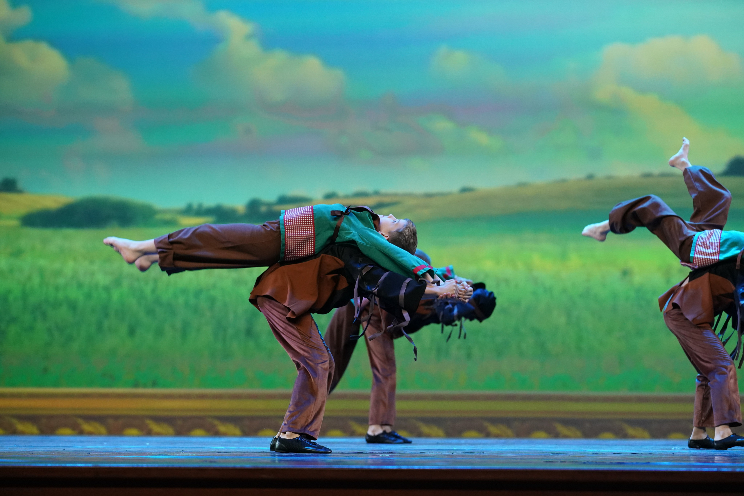 18 мая, отделение 1, г. Москва, Кремль. Золотое яблочко