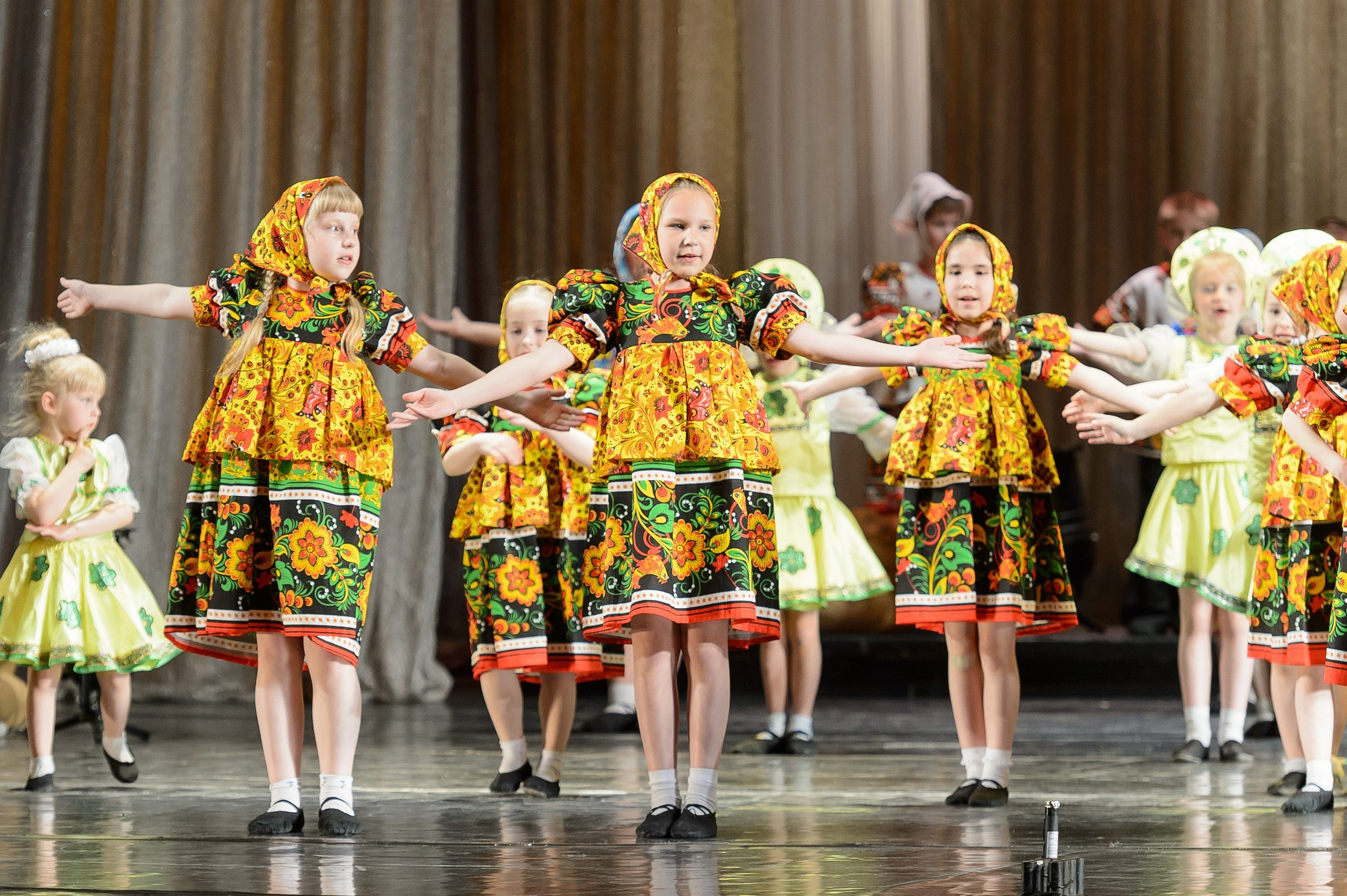 23 мая, концерт 5 лет, БКЗ. Золотое яблочко