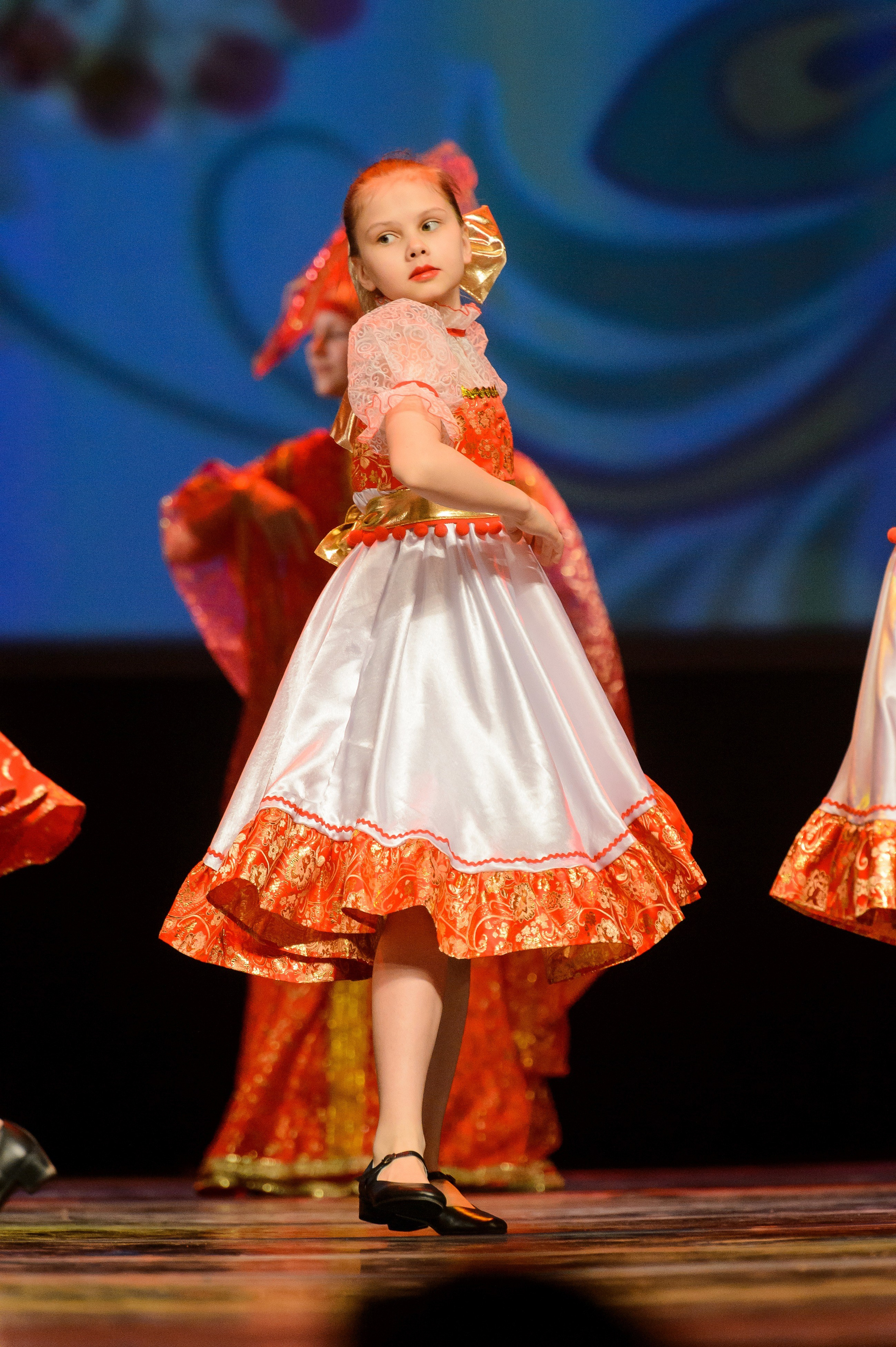 13 мая, часть 2, Кремль, г. Москва. Золотое яблочко